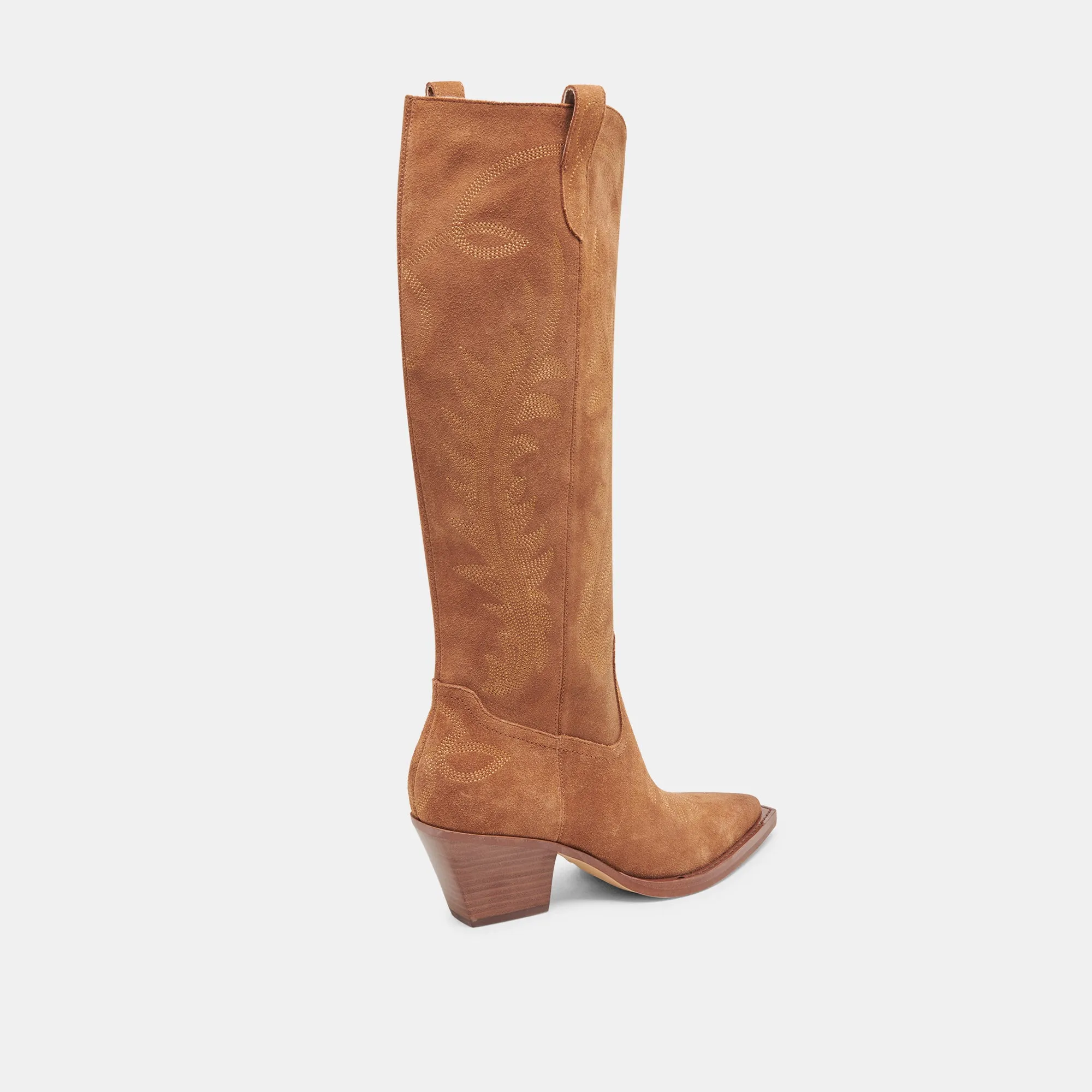 RYATT BOOTS PECAN SUEDE sold by Dolce Vita product image thumbnail 3