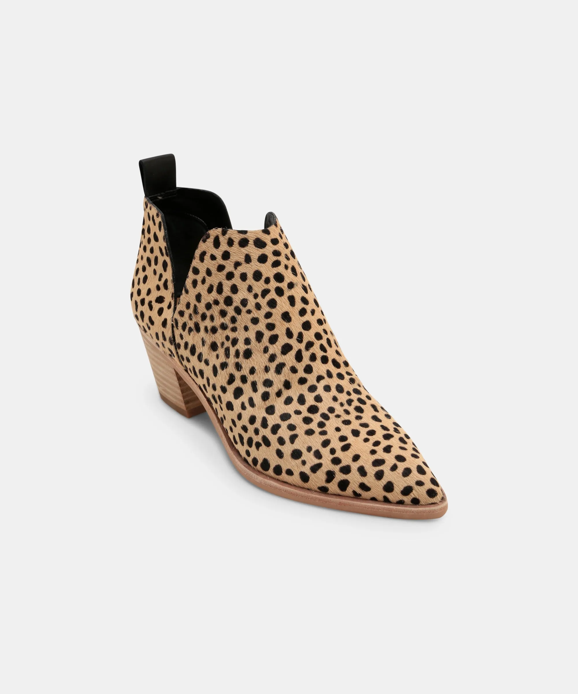 SONNI BOOTIES LEOPARD - re:vita sold by Dolce Vita product image thumbnail 3