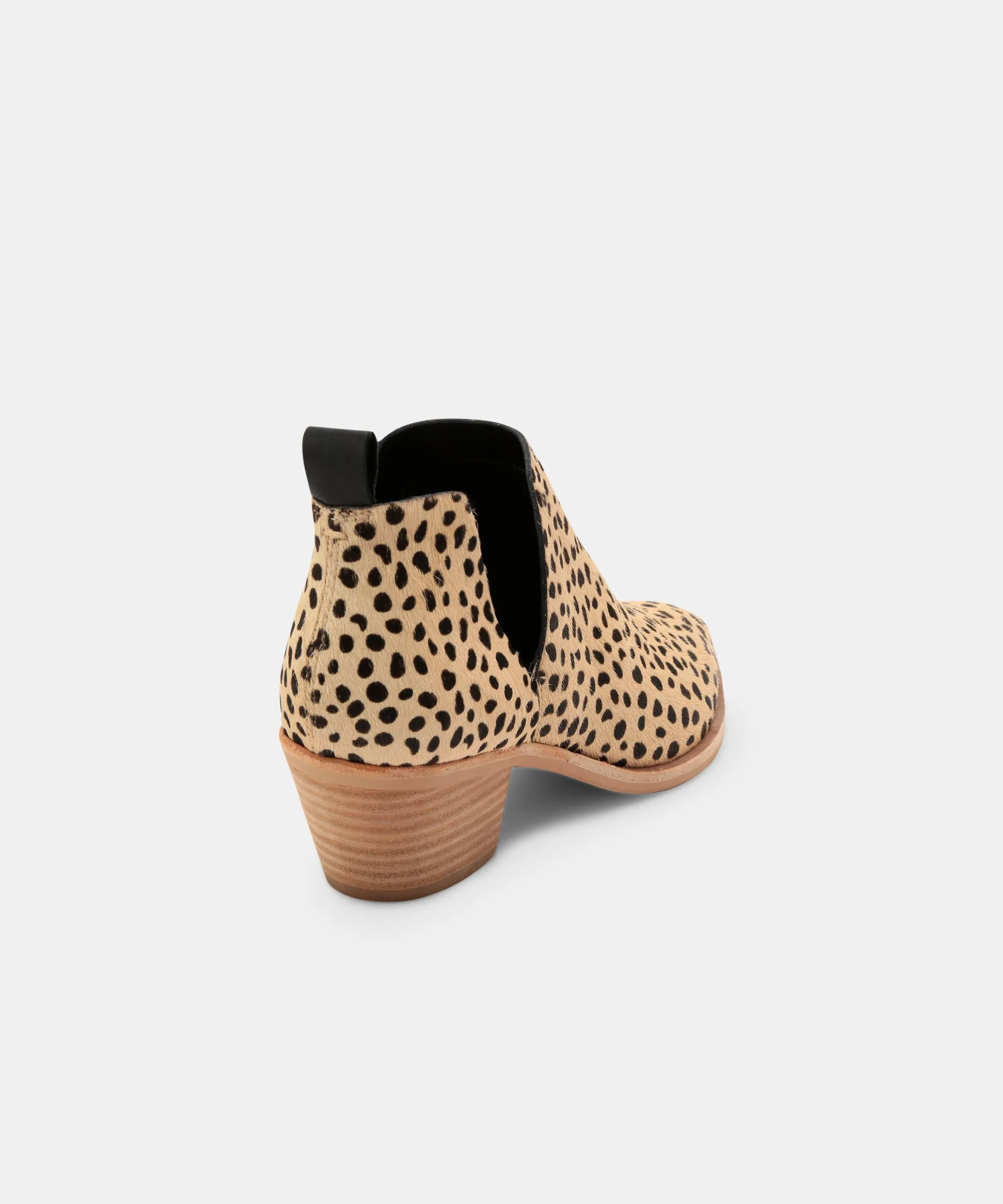 SONNI BOOTIES LEOPARD - re:vita sold by Dolce Vita product image thumbnail 5