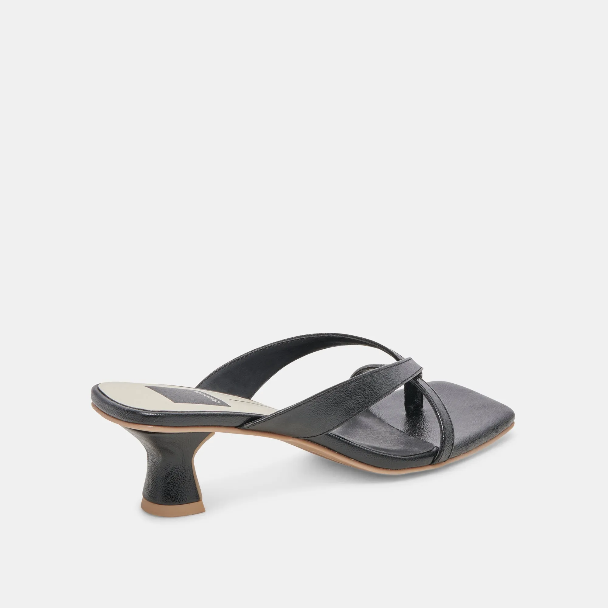BREVEL HEELS BLACK STELLA sold by Dolce Vita product image thumbnail 3