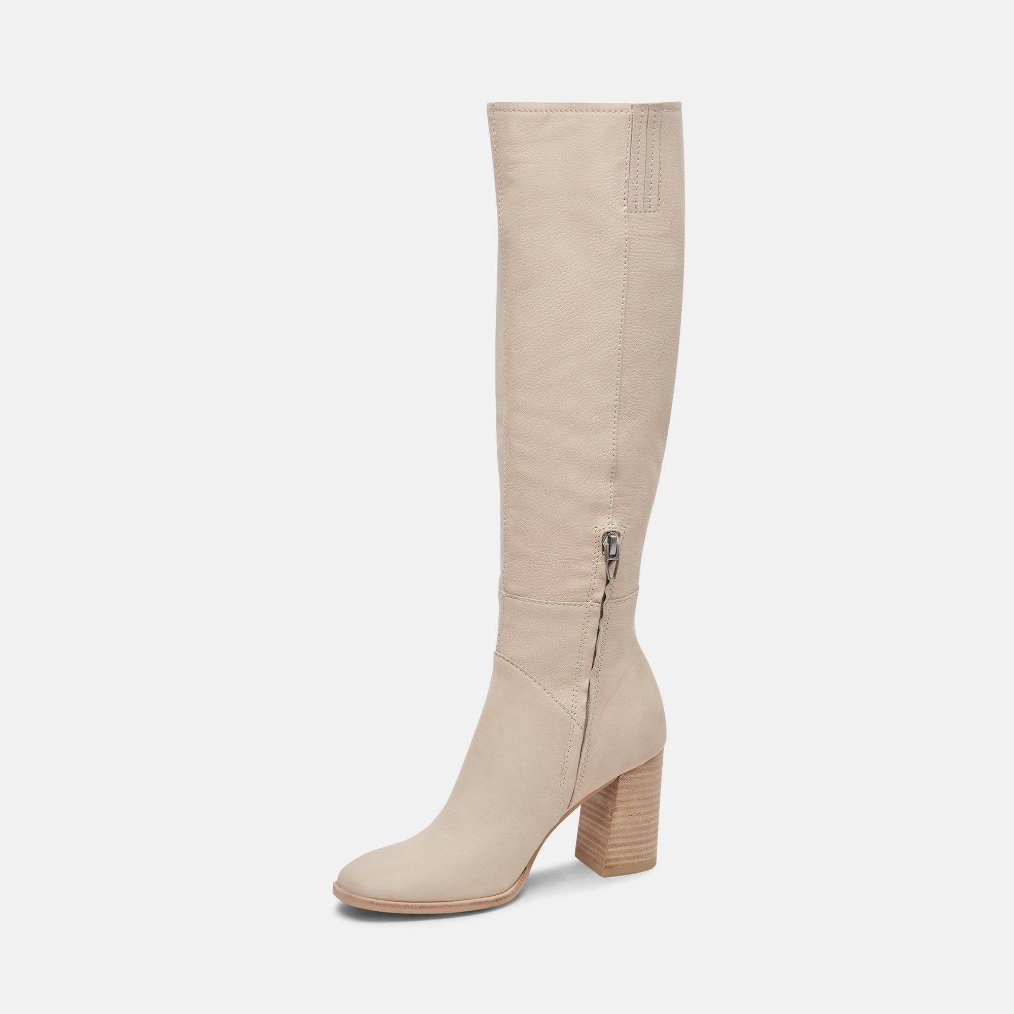 FYNN EXTENDED CALF BOOTS SAND NUBUCK sold by Dolce Vita product image thumbnail 4