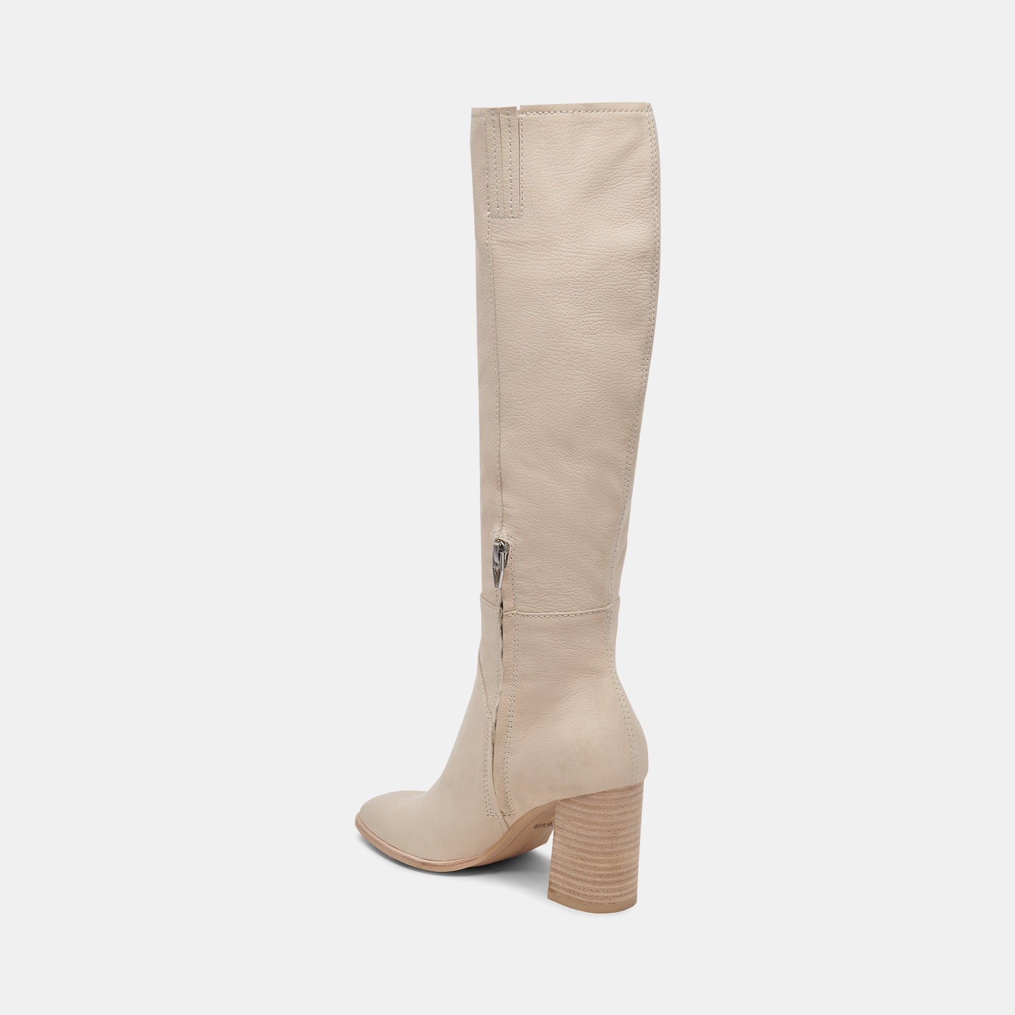 FYNN EXTENDED CALF BOOTS SAND NUBUCK sold by Dolce Vita product image thumbnail 5