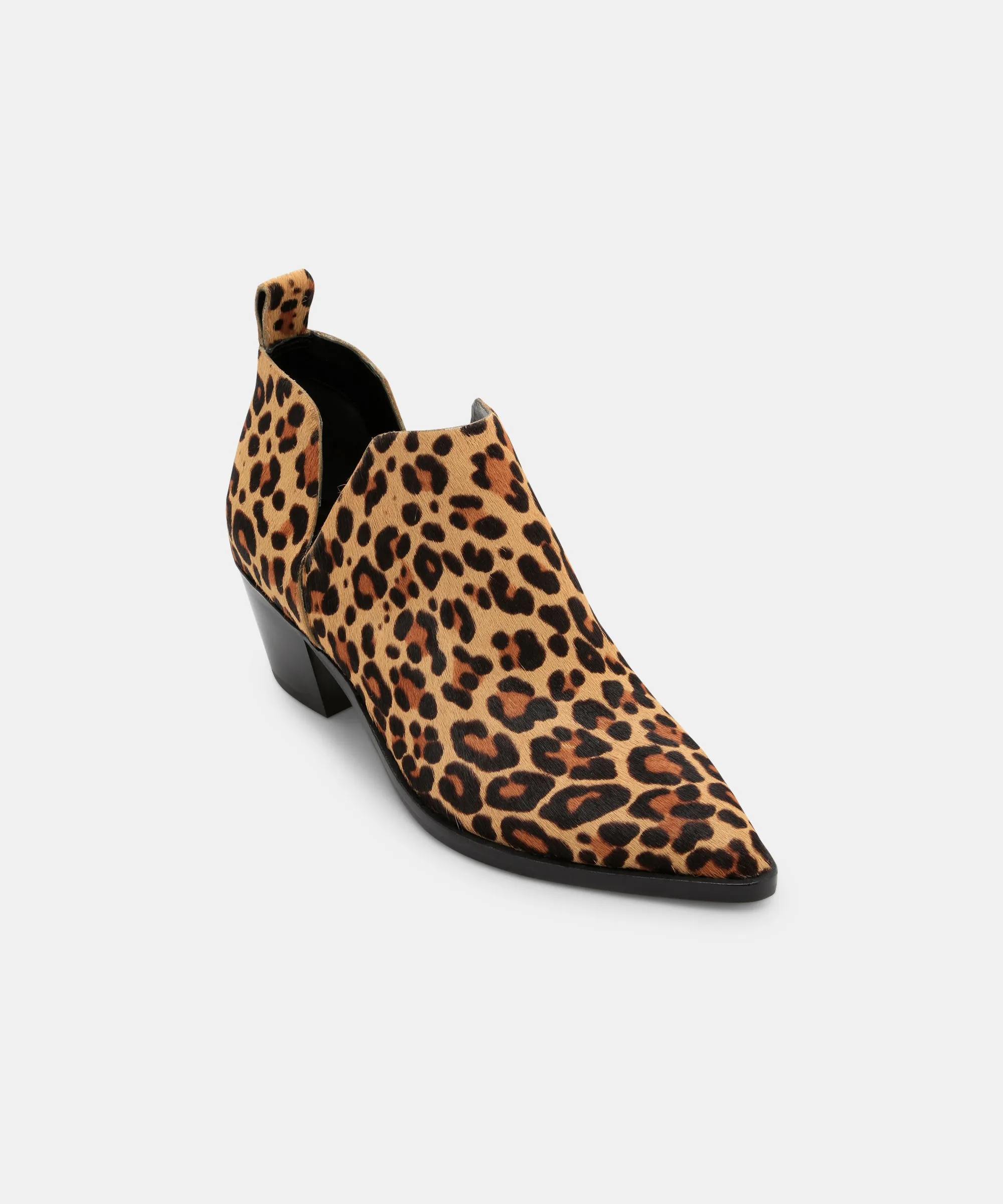 SONNI BOOTIES DARK LEOPARD sold by Dolce Vita product image thumbnail 3