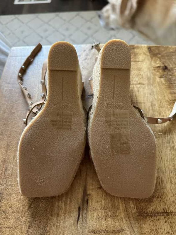 STUDED WEDGE TAN - re:vita sold by Dolce Vita product image thumbnail 5