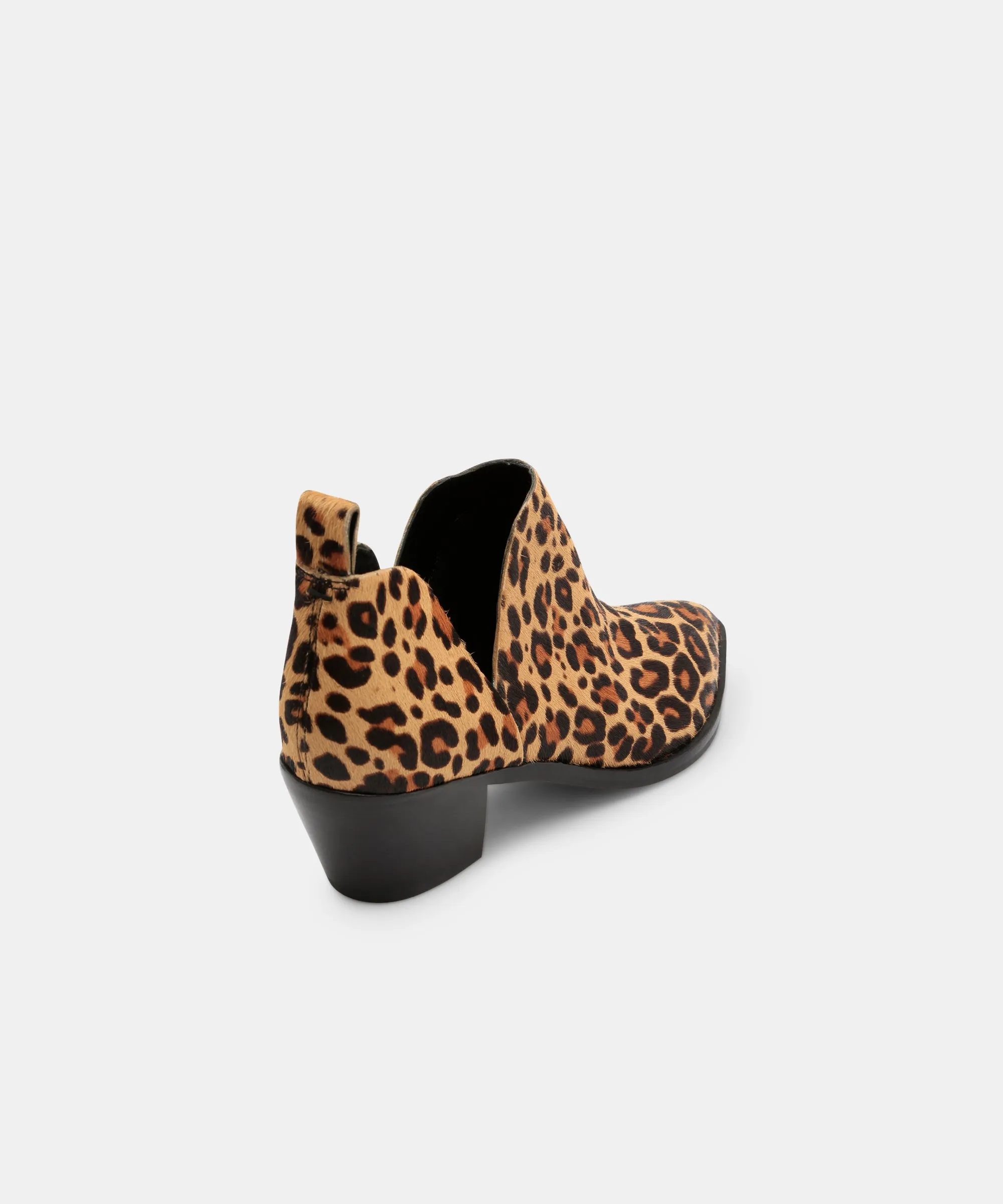 SONNI BOOTIES DARK LEOPARD sold by Dolce Vita product image thumbnail 5