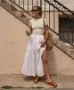 AISHA SANDALS TAN LEATHER sold by Dolce Vita