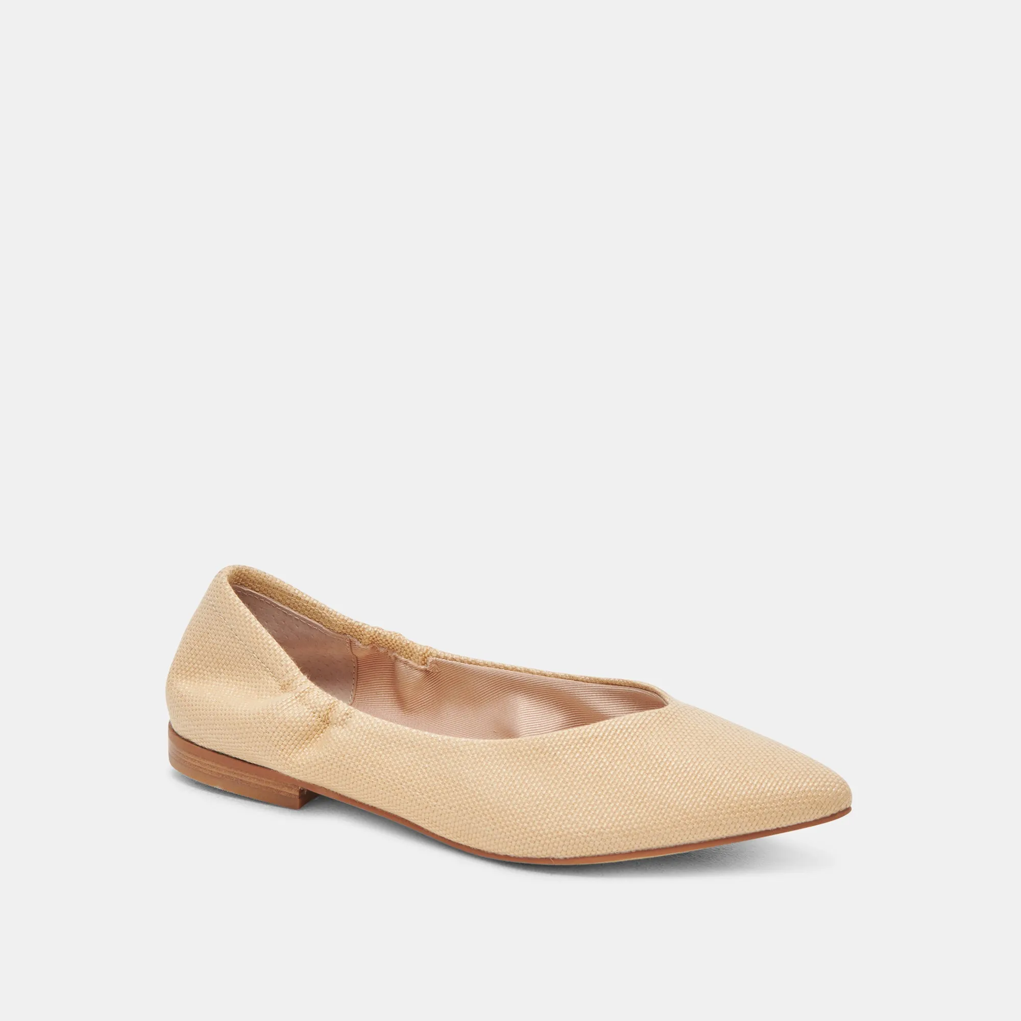 NADAV BALLET FLATS LT NATURAL RAFFIA sold by Dolce Vita product image thumbnail 5