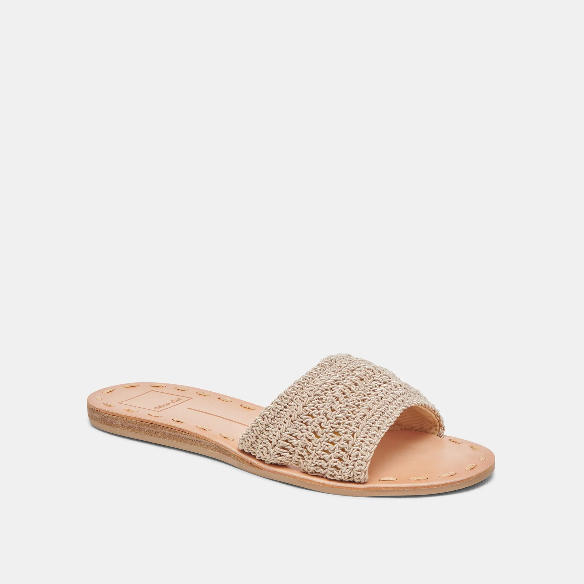 DALON SANDALS DOVE WOVEN sold by Dolce Vita product image thumbnail 3