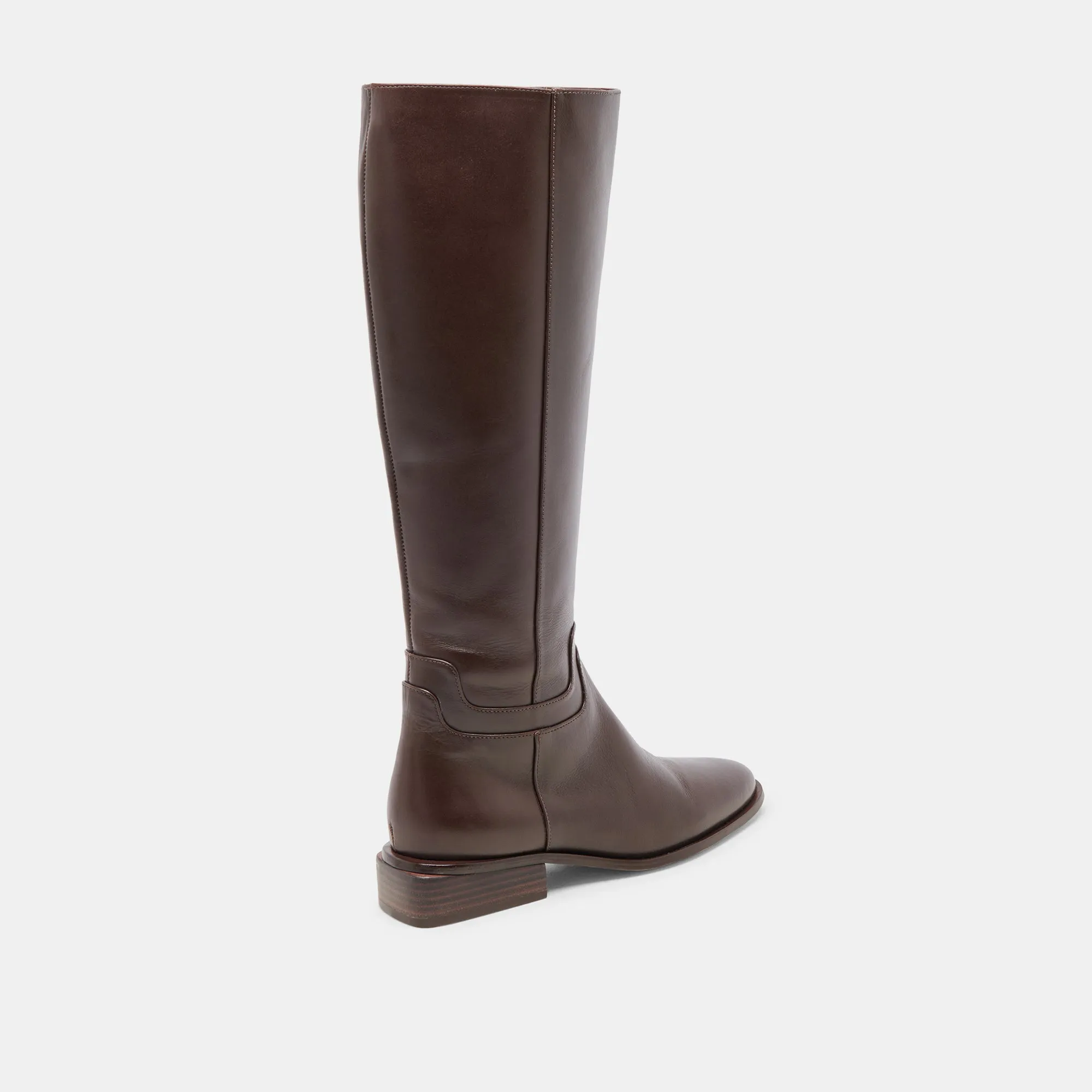 VERDI WIDE CALF BOOTS WALNUT LEATHER sold by Dolce Vita product image thumbnail 3