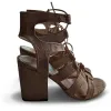 EVA IN NATURAL RAFFIA - re:vita sold by Dolce Vita
