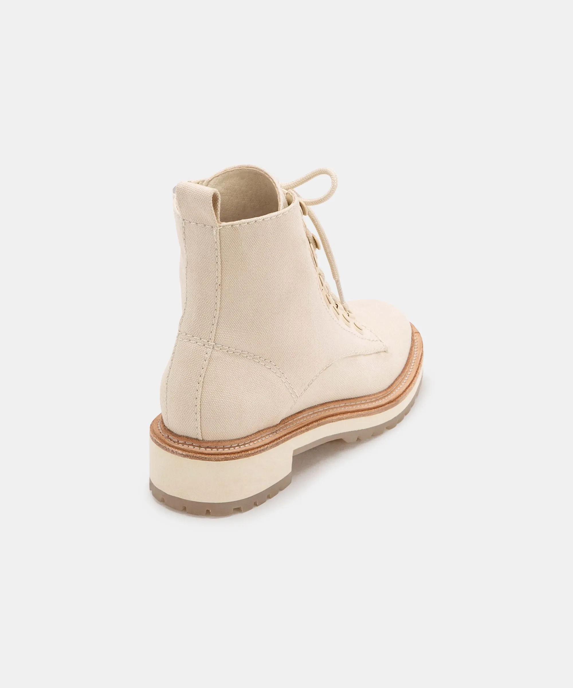WHITNY BOOTS SANDSTONE CANVAS sold by Dolce Vita product image thumbnail 4