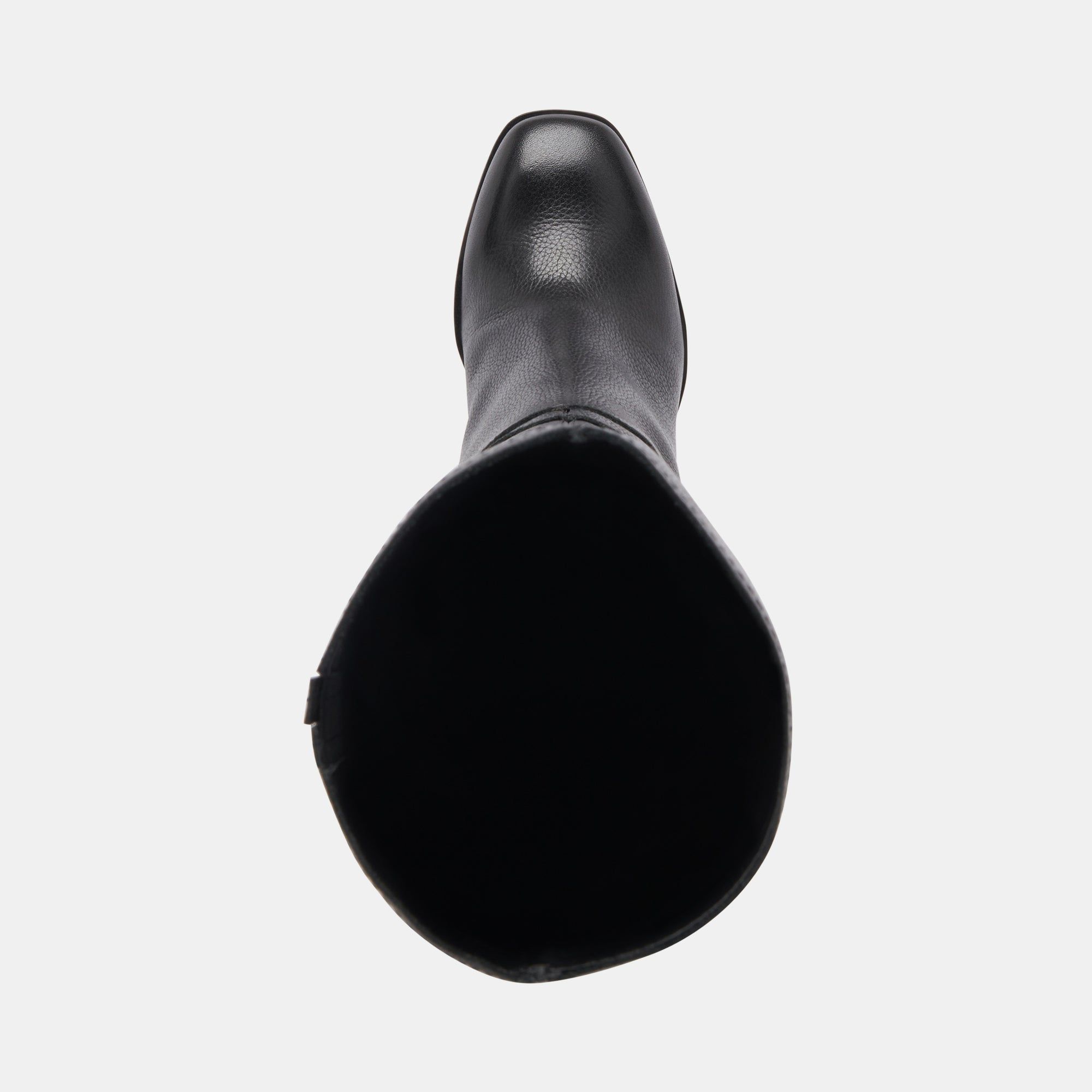 FYNN EXTENDED CALF BOOTS ONYX LEATHER sold by Dolce Vita product image thumbnail 8