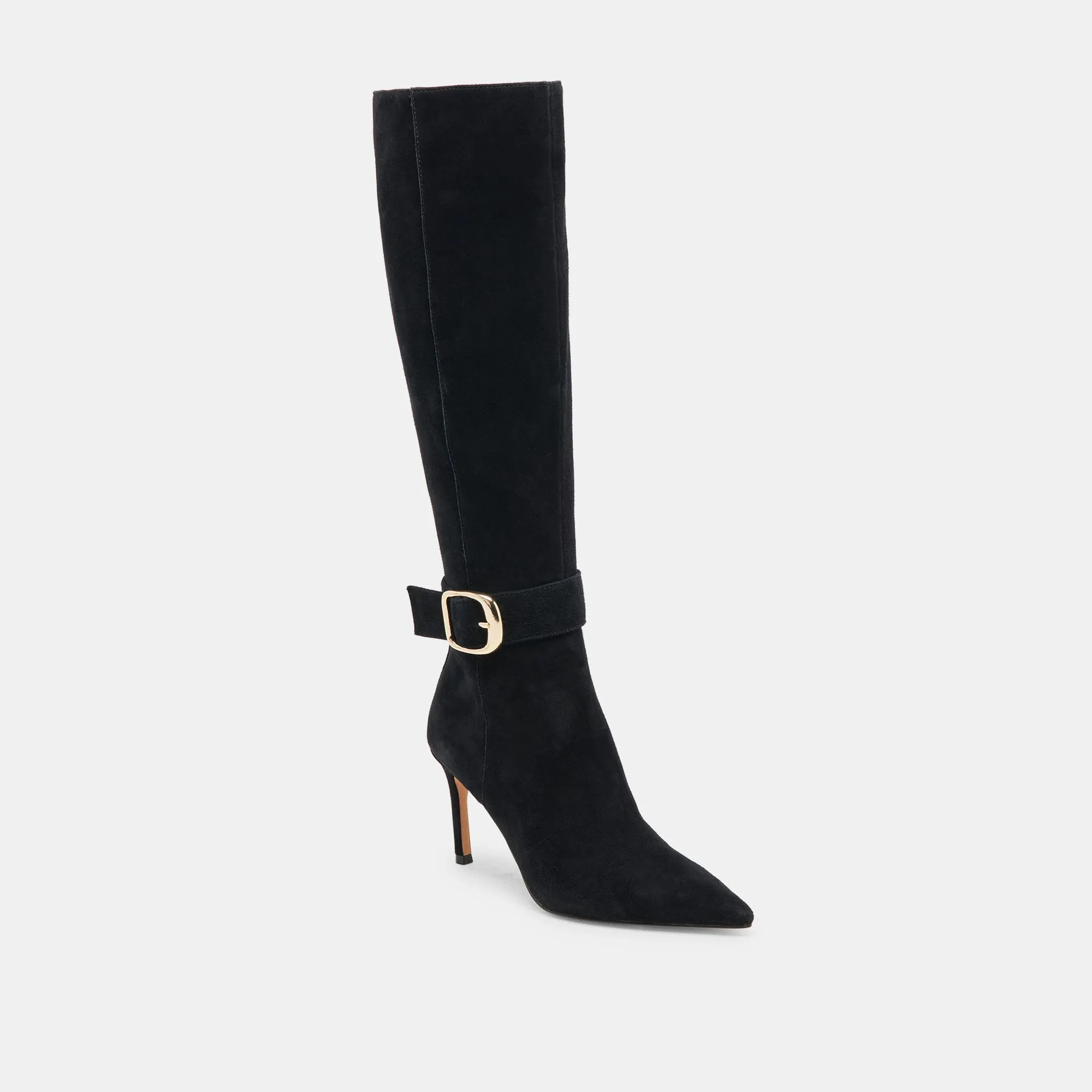 KINZY BOOTS ONYX SUEDE sold by Dolce Vita product image thumbnail 2