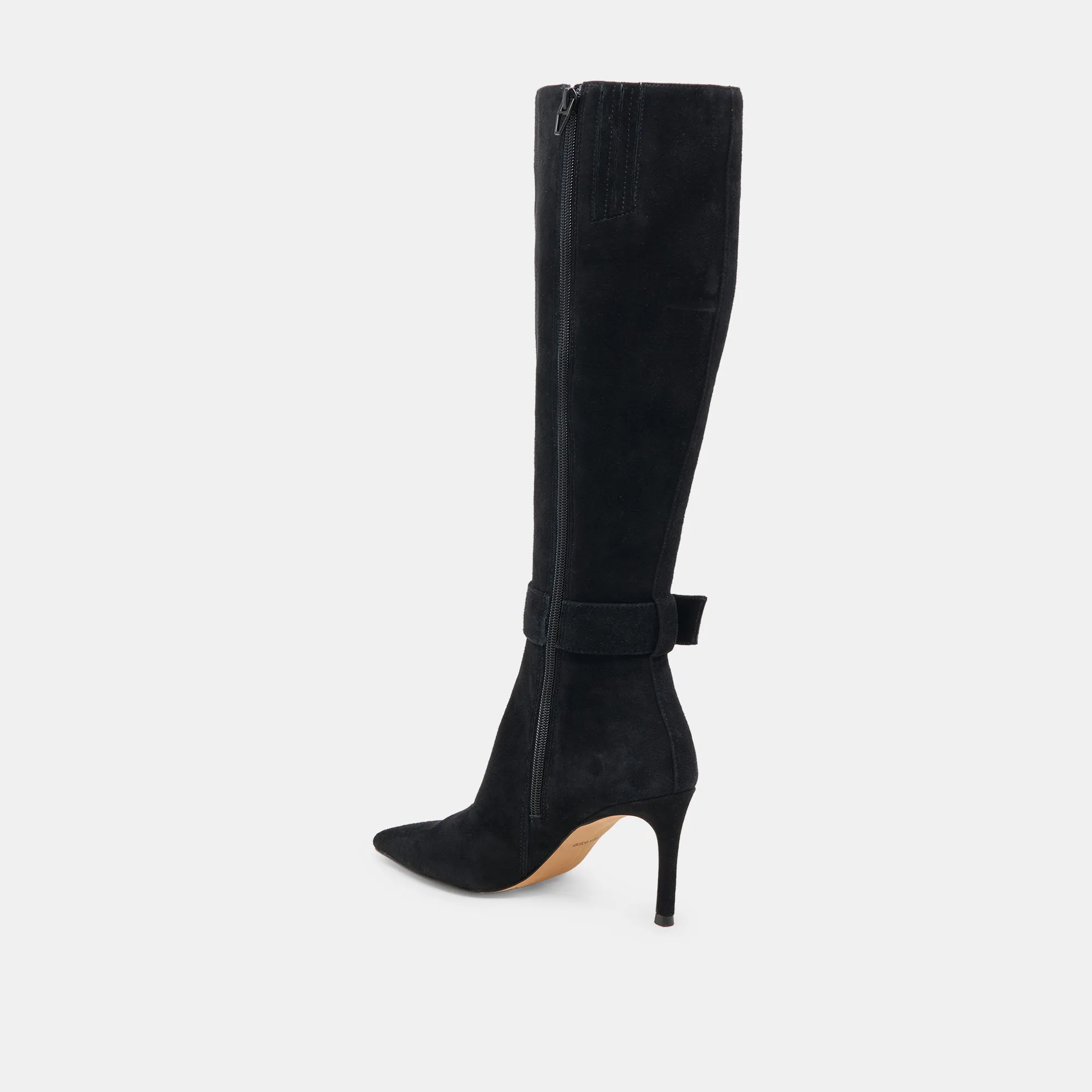 KINZY BOOTS ONYX SUEDE sold by Dolce Vita product image thumbnail 5