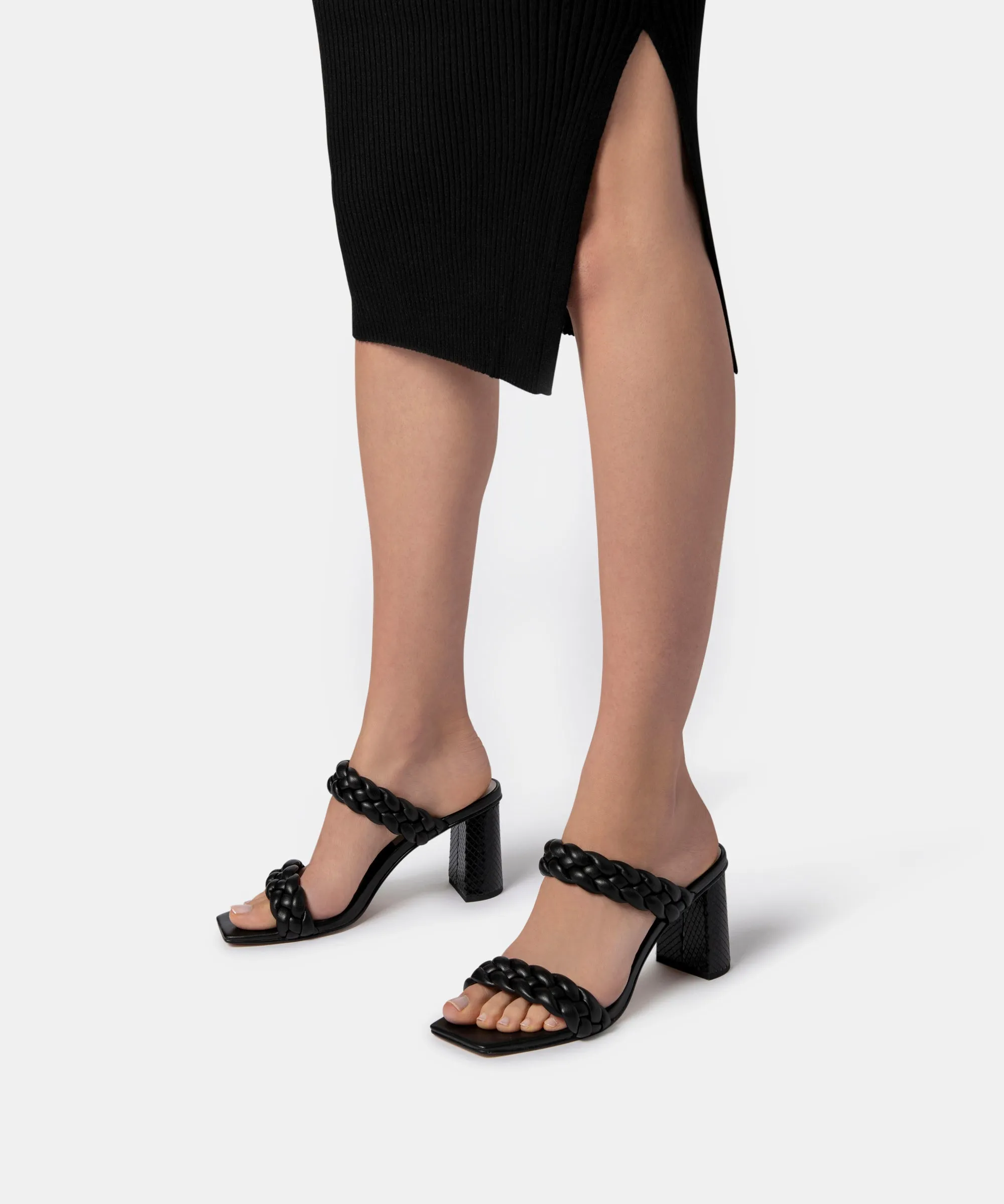 PAILY HEELS BLACK STELLA sold by Dolce Vita product image thumbnail 2