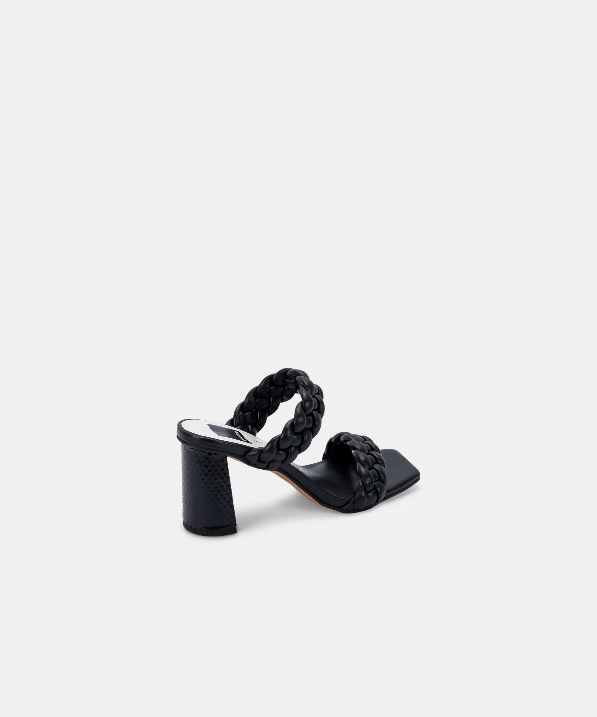PAILY HEELS BLACK STELLA sold by Dolce Vita product image thumbnail 5