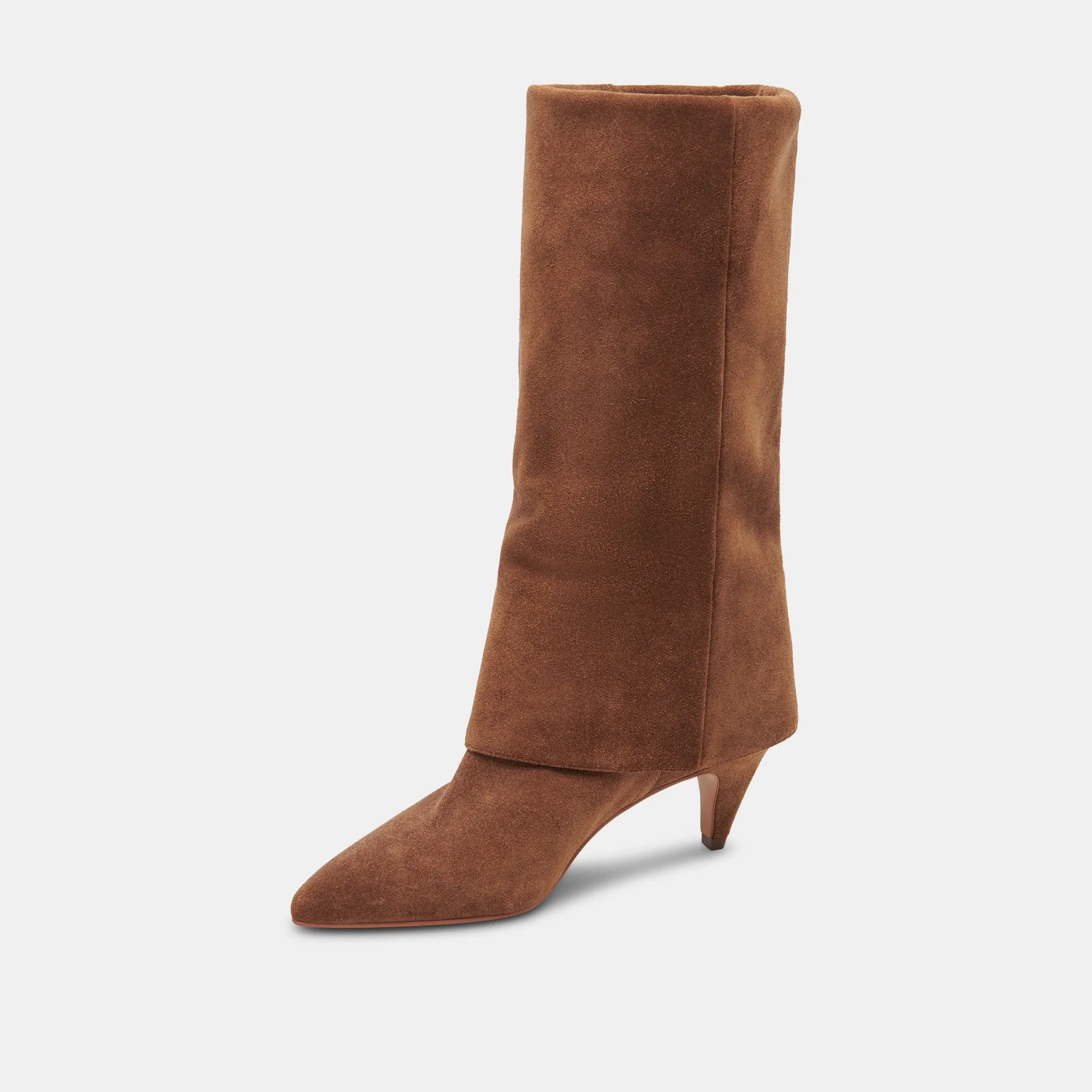 DIONNE BOOTS COCOA SUEDE sold by Dolce Vita product image thumbnail 4