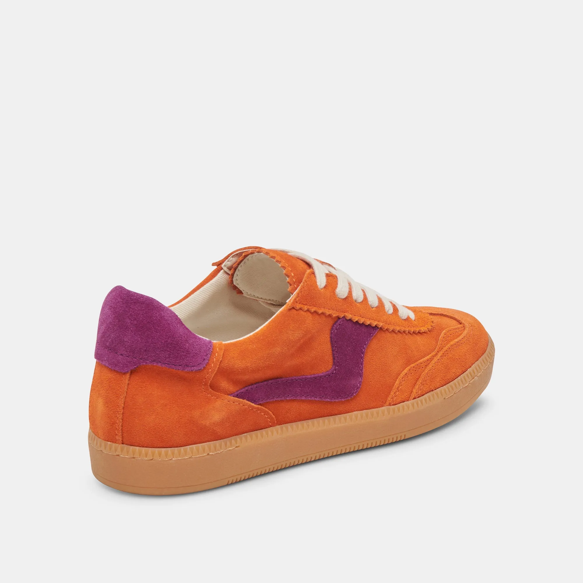 NOTICE SNEAKERS ORANGE MULTI SUEDE sold by Dolce Vita product image thumbnail 5