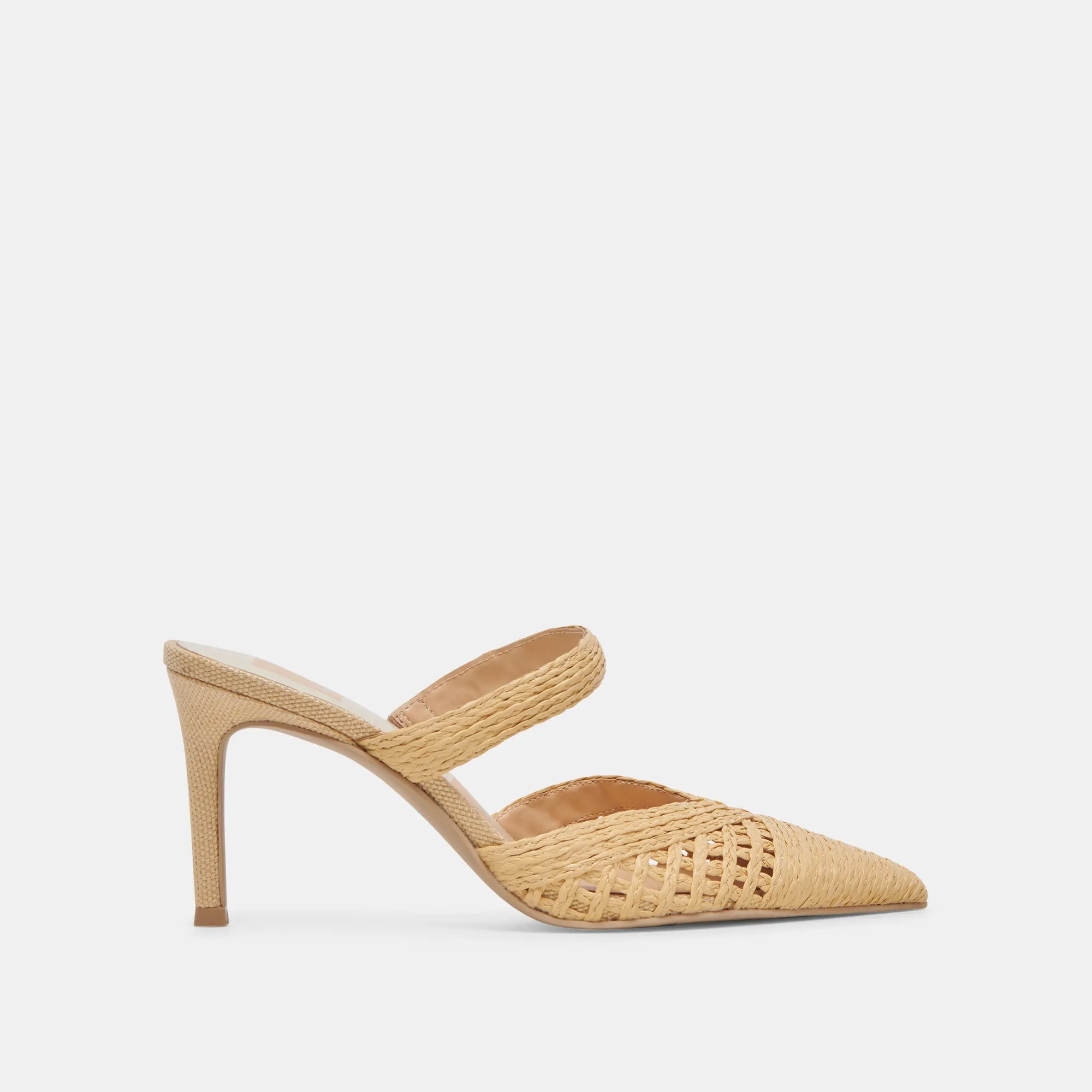 CYNDI FLATS BLACK WOVEN sold by Dolce Vita product image thumbnail 3