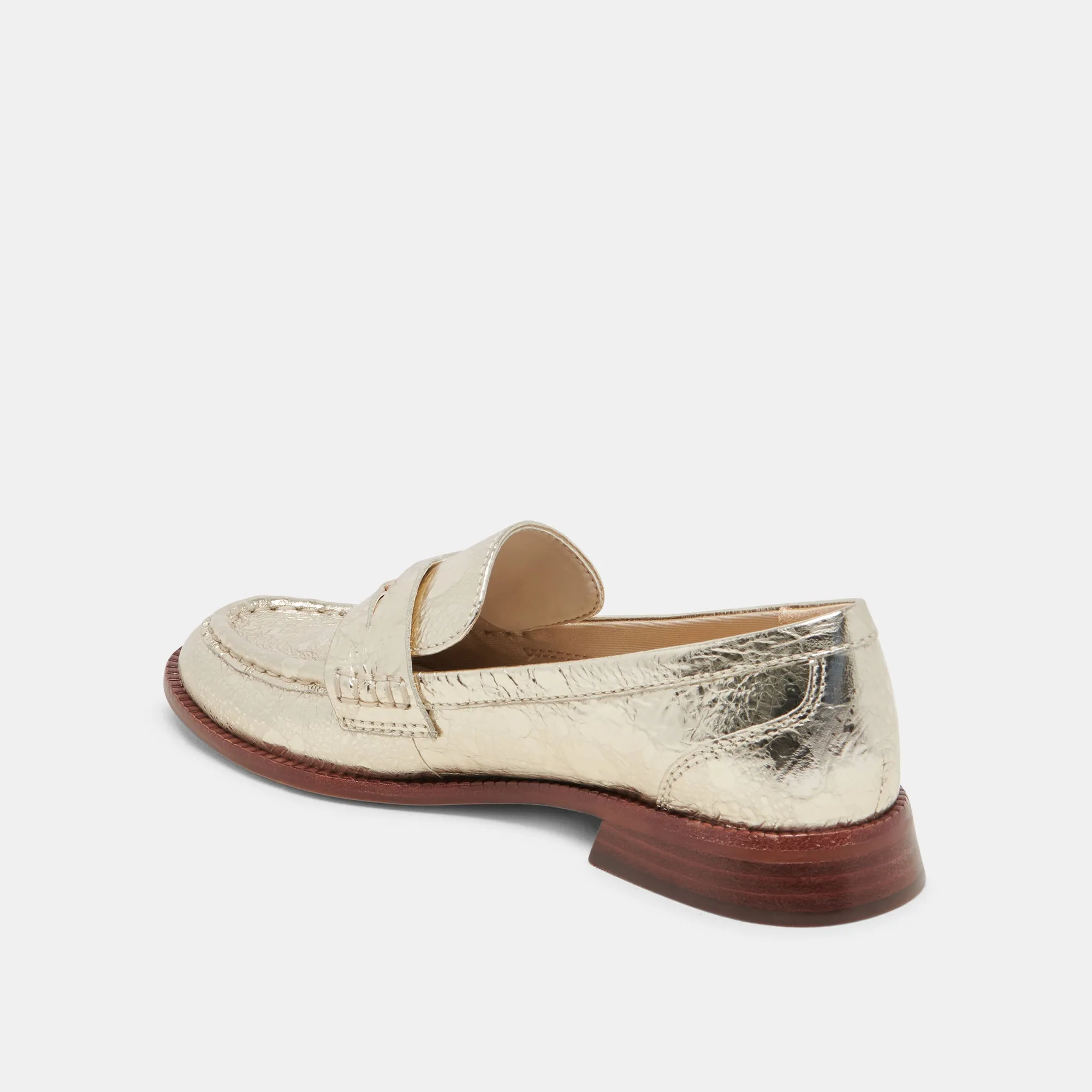 HILLY LOAFERS PLATINUM COIN sold by Dolce Vita product image thumbnail 5