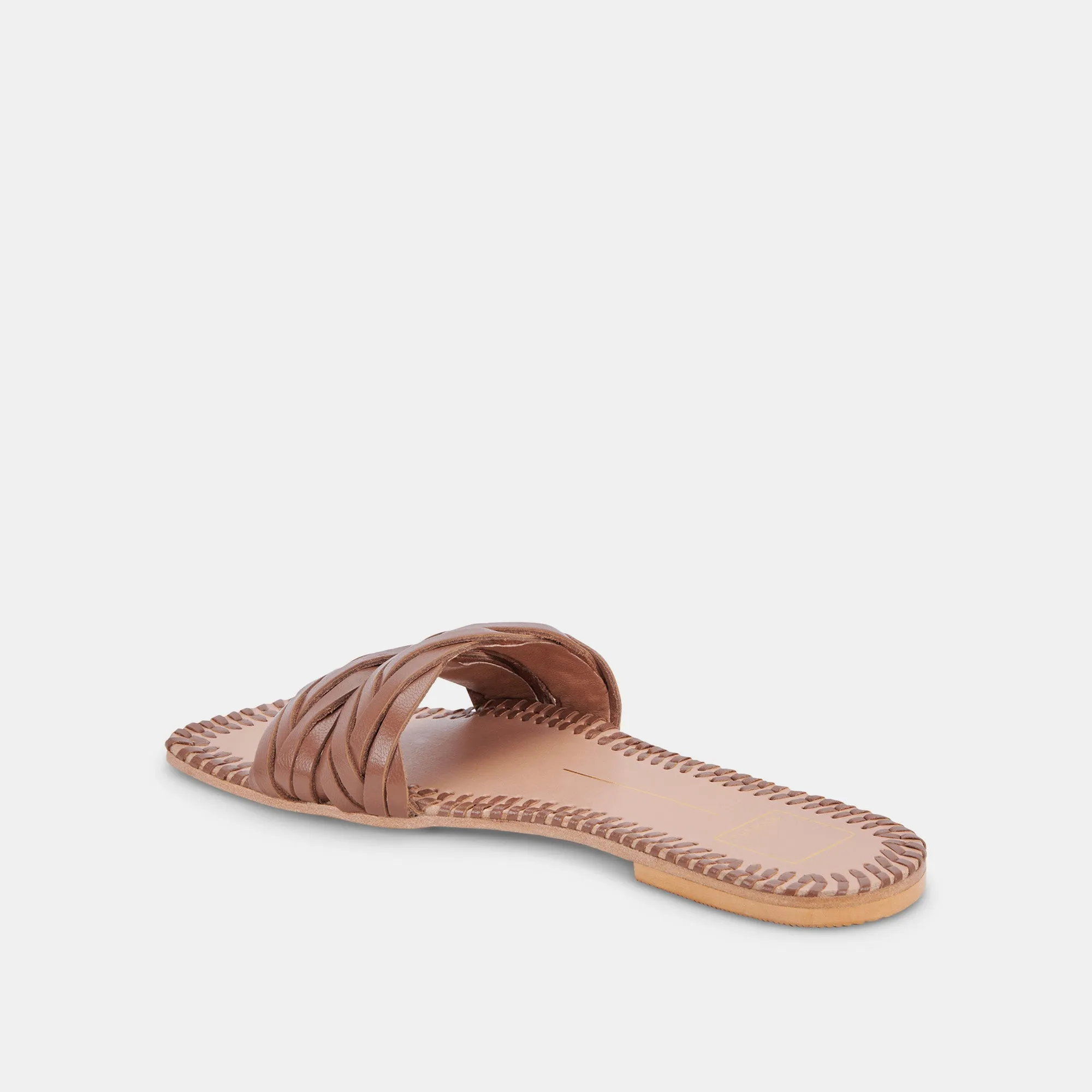 AVANNA SANDALS DK BROWN LEATHER sold by Dolce Vita product image thumbnail 5
