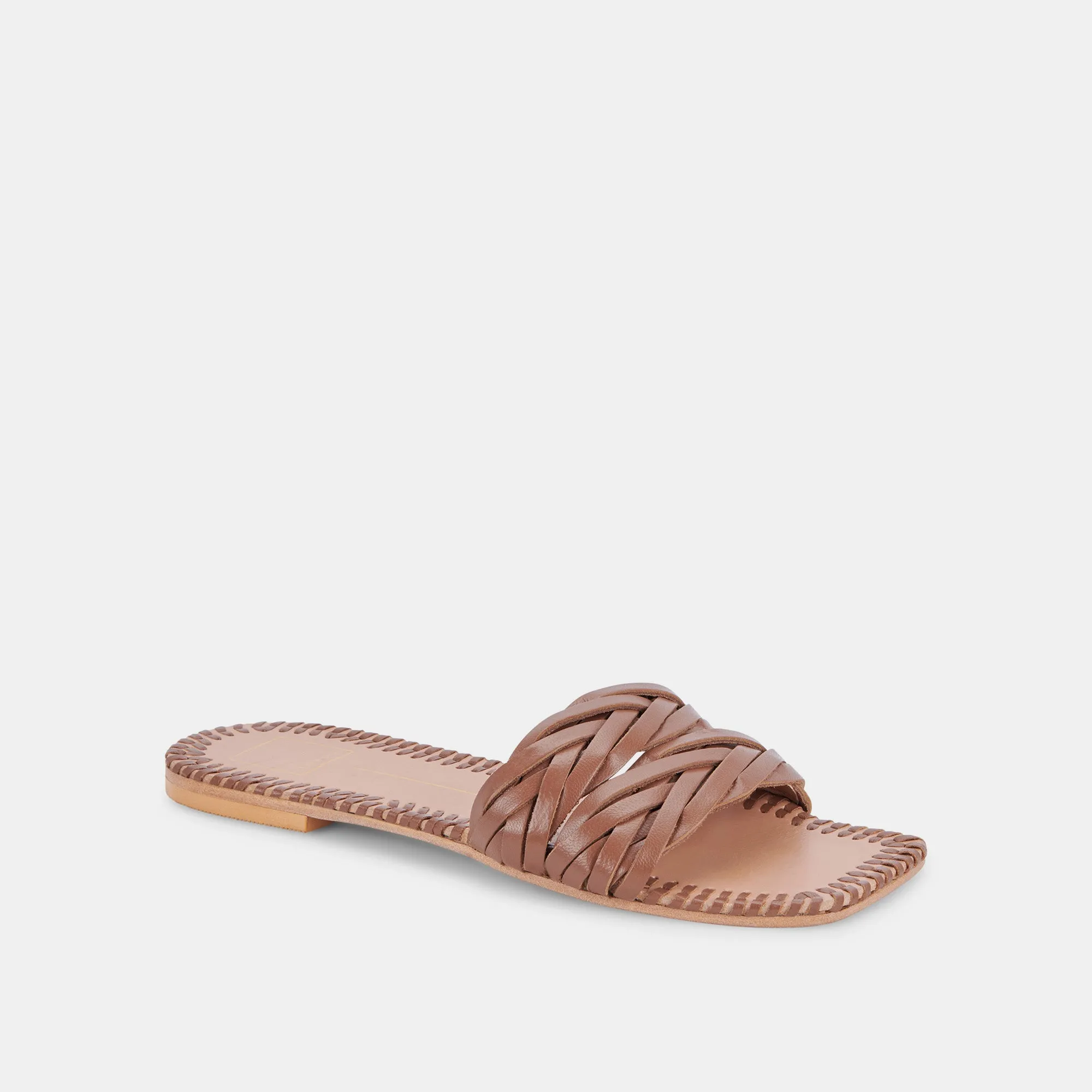 AVANNA SANDALS DK BROWN LEATHER sold by Dolce Vita product image thumbnail 2