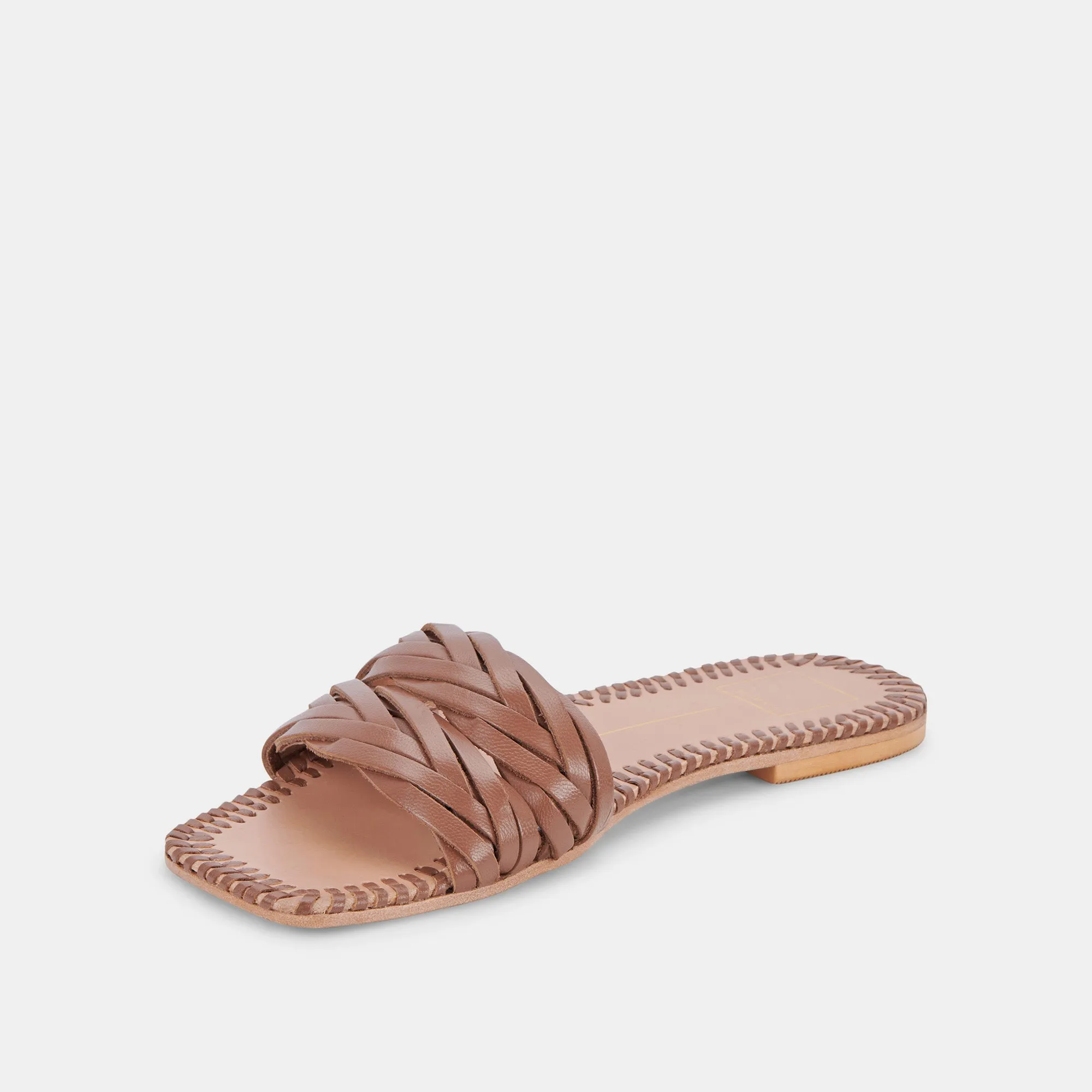 AVANNA SANDALS DK BROWN LEATHER sold by Dolce Vita product image thumbnail 4