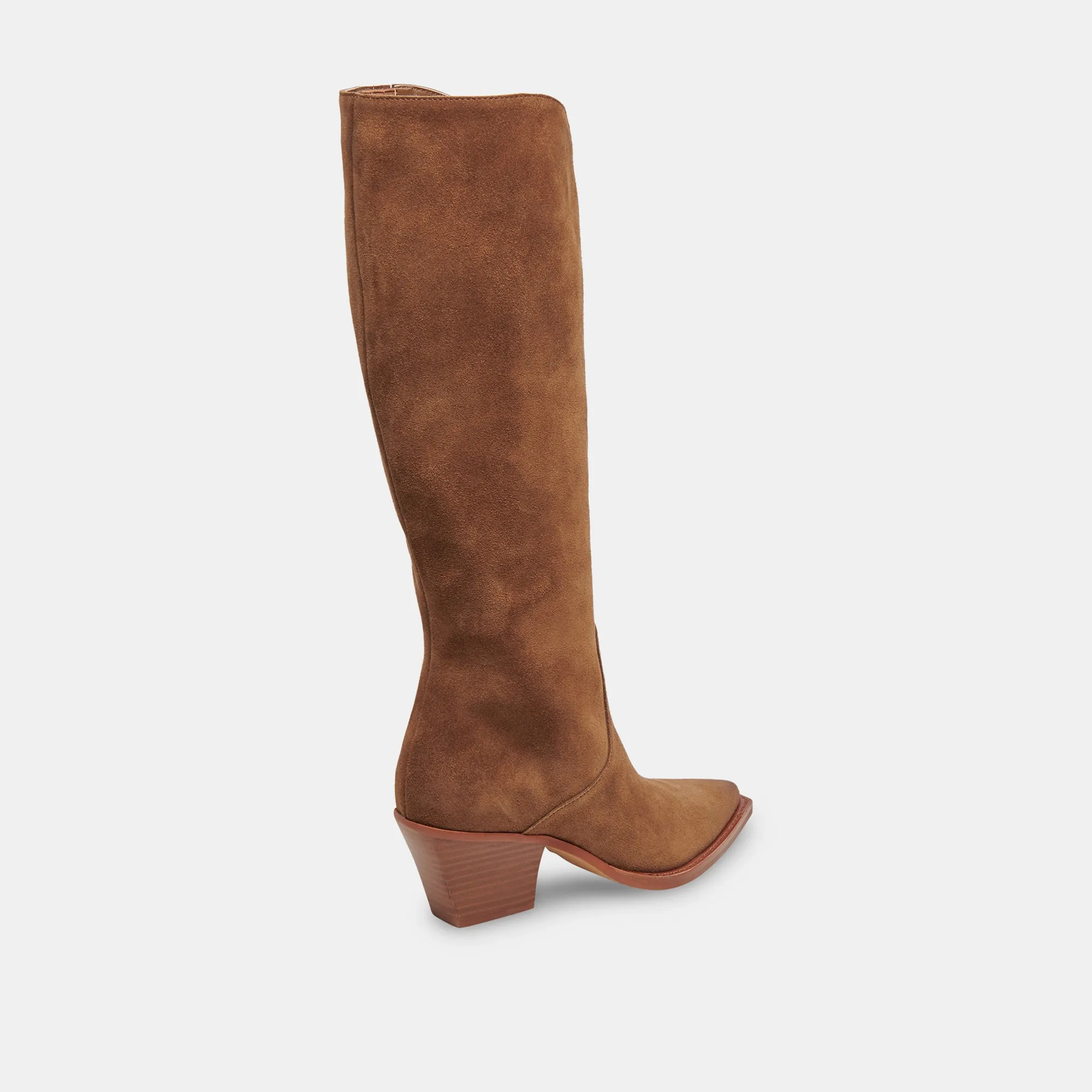 RAJ WIDE CALF BOOTS BROWN SUEDE sold by Dolce Vita product image thumbnail 5