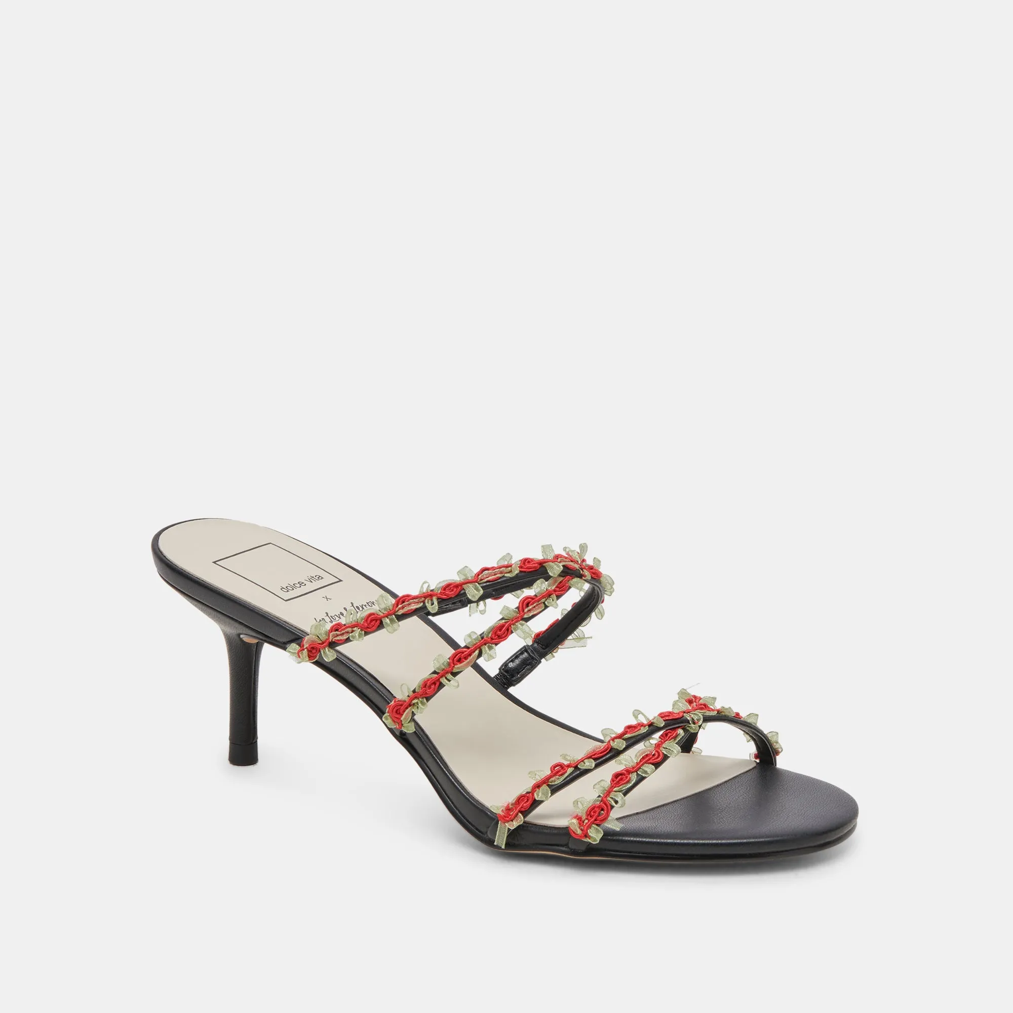 BETTI HEELS BLACK MULTI STELLA sold by Dolce Vita product image thumbnail 3