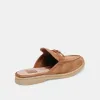 LASAIL FLATS BROWN SUEDE sold by Dolce Vita