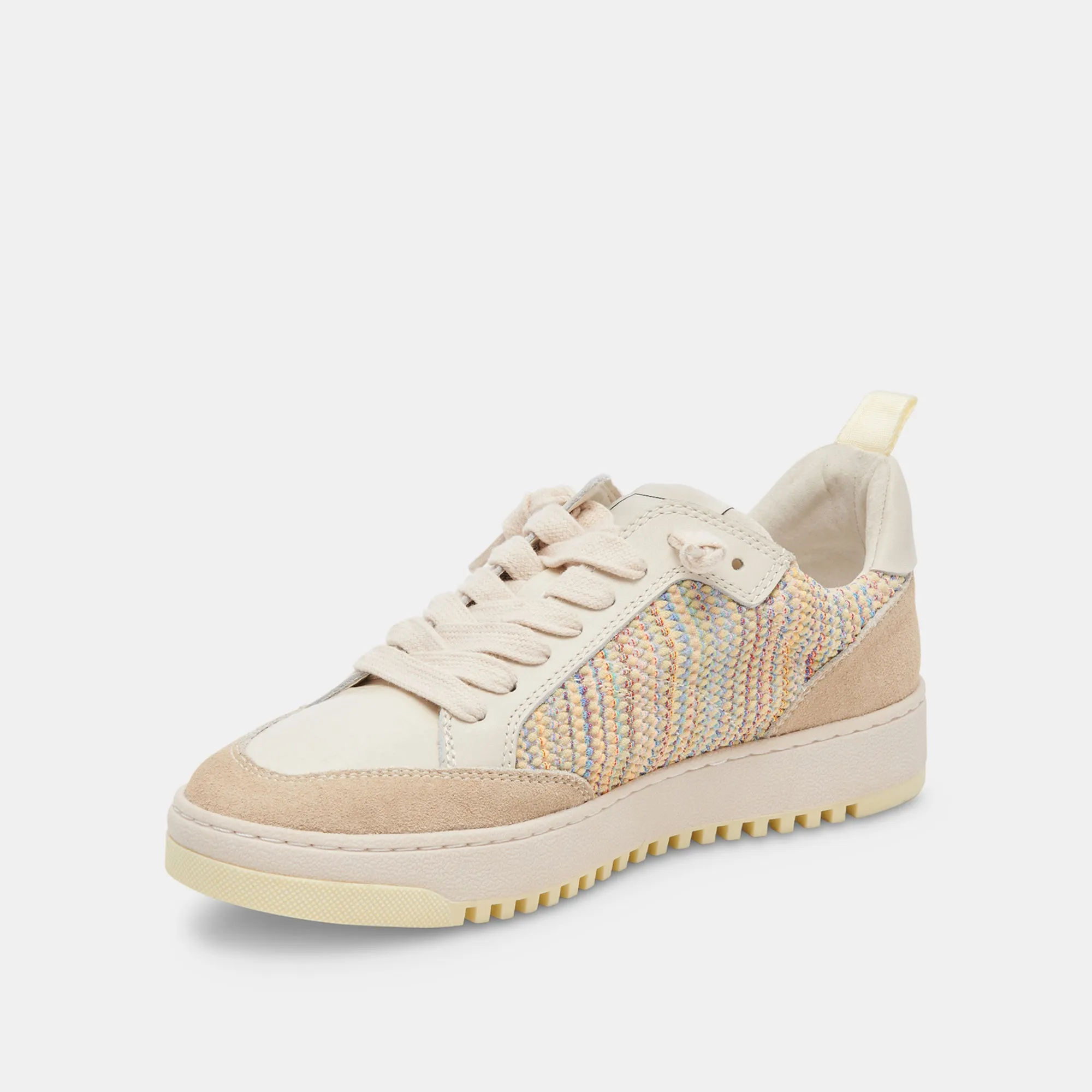 CALIL SNEAKERS CITRUS MULTI KNIT sold by Dolce Vita product image thumbnail 4