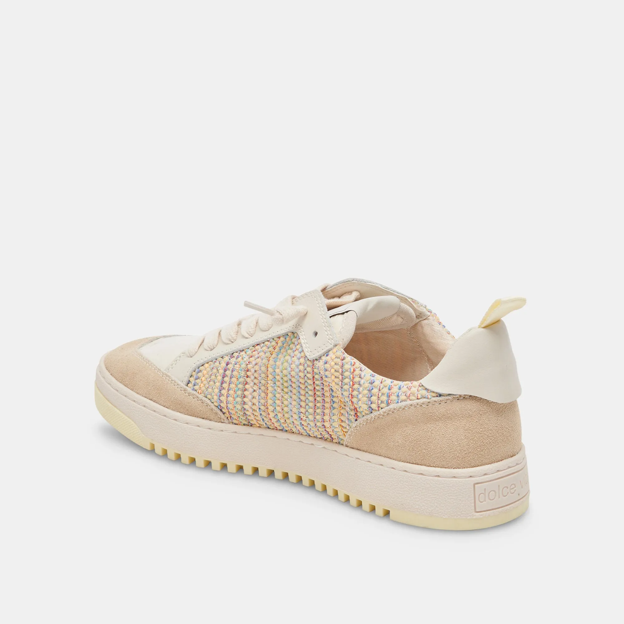 CALIL SNEAKERS CITRUS MULTI KNIT sold by Dolce Vita product image thumbnail 5