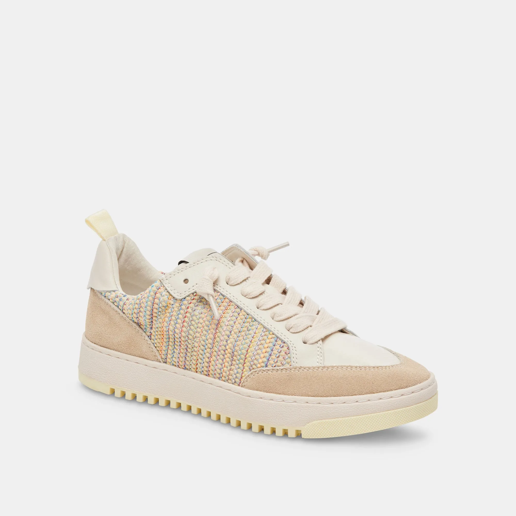 CALIL SNEAKERS CITRUS MULTI KNIT sold by Dolce Vita product image thumbnail 2