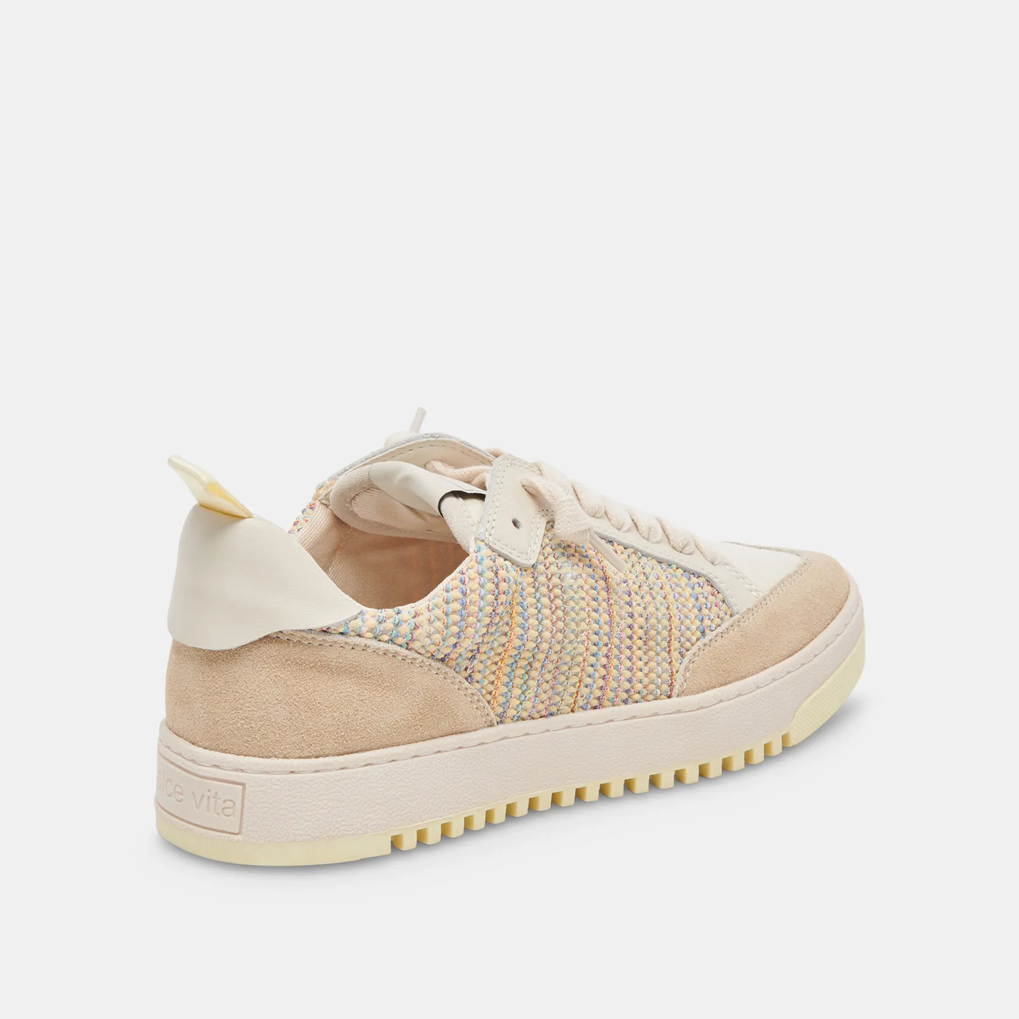 CALIL SNEAKERS CITRUS MULTI KNIT sold by Dolce Vita product image thumbnail 3