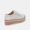 TELAH SNEAKERS WHITE MESH re:vita sold by Dolce Vita
