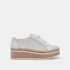 TELAH SNEAKERS WHITE MESH re:vita sold by Dolce Vita