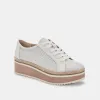 TELAH SNEAKERS WHITE MESH re:vita sold by Dolce Vita