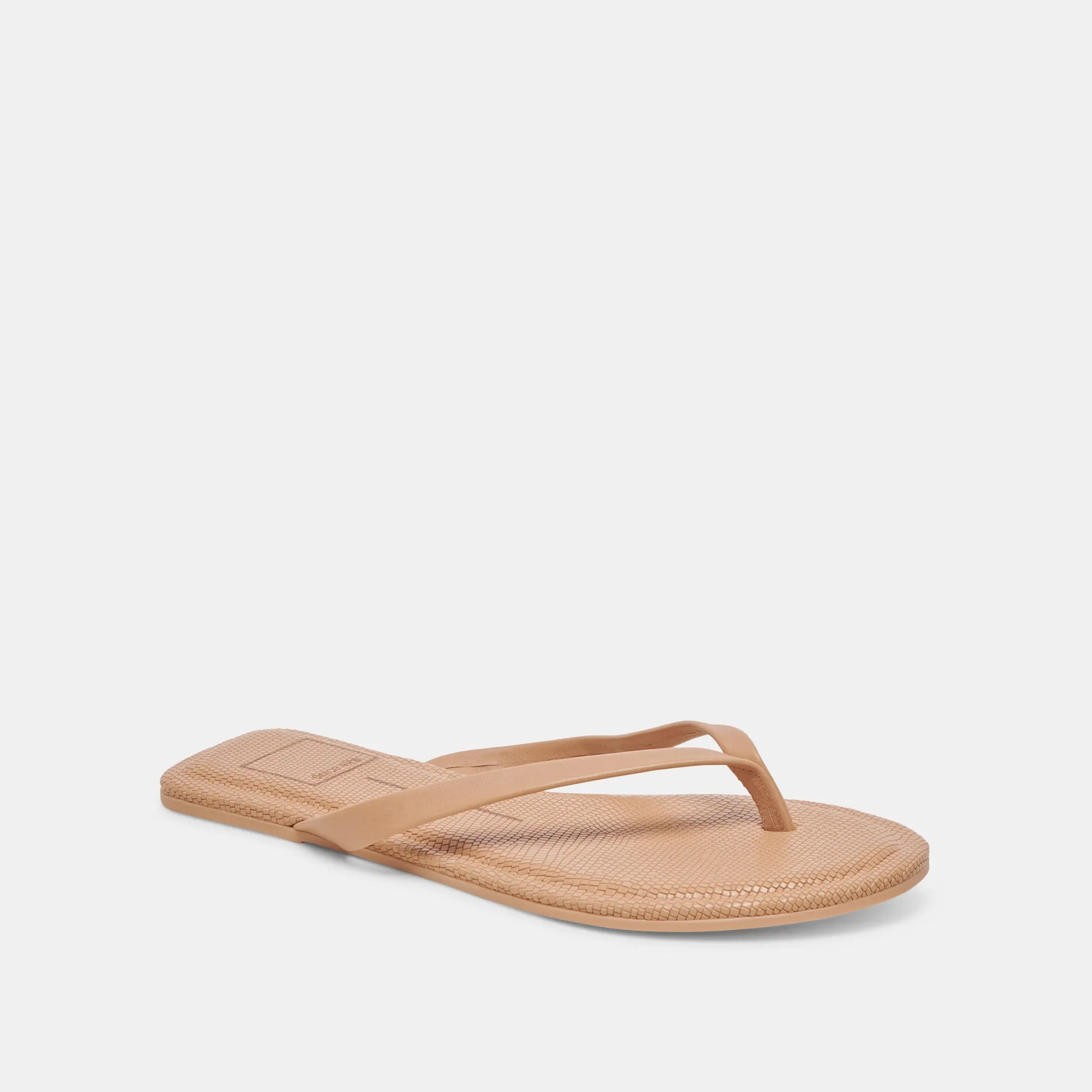 LAYNEY SANDALS LIGHT TAN LEATHER sold by Dolce Vita product image thumbnail 2