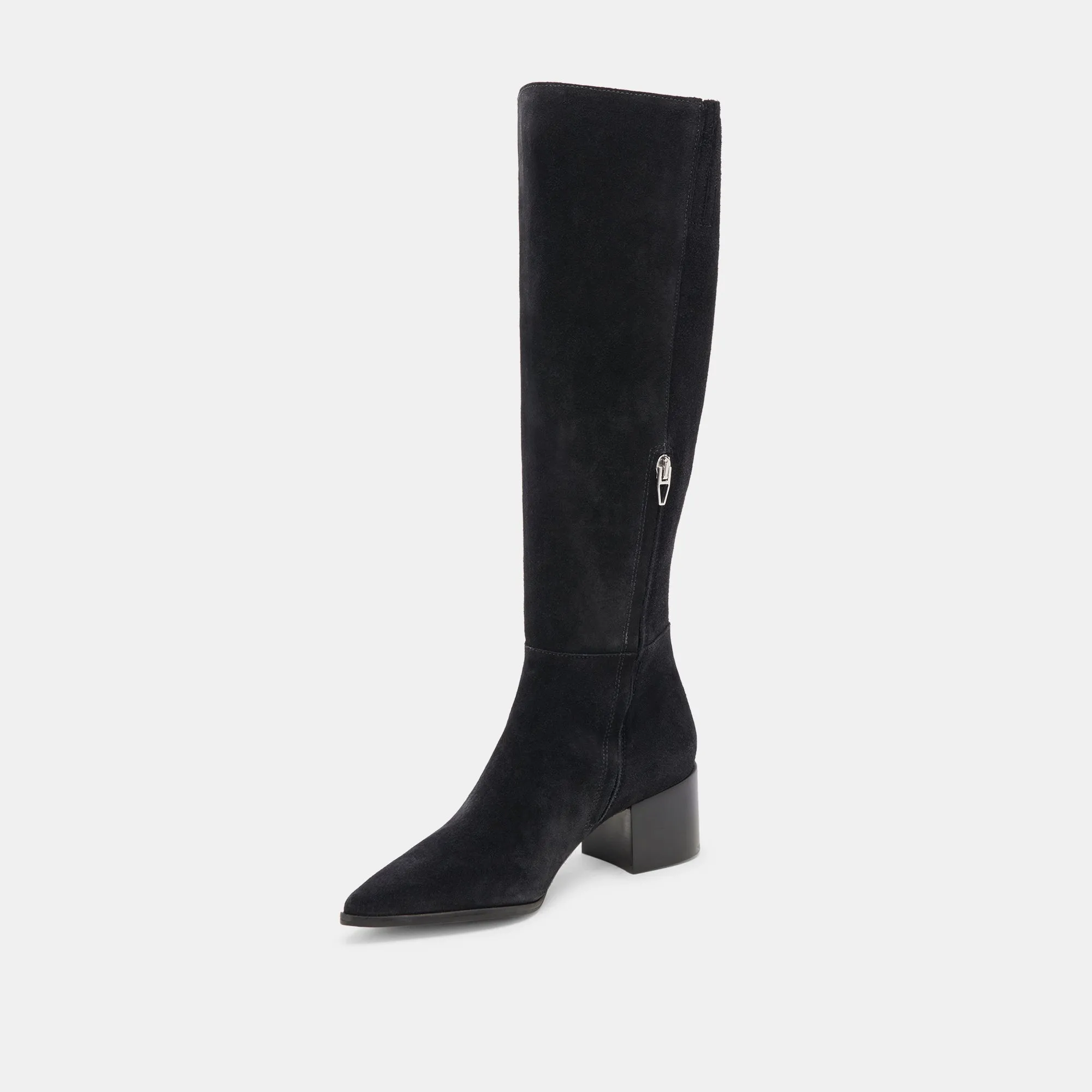 KIRSON BOOTS ONYX SUEDE sold by Dolce Vita product image thumbnail 4