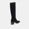 KIRSON BOOTS ONYX SUEDE sold by Dolce Vita