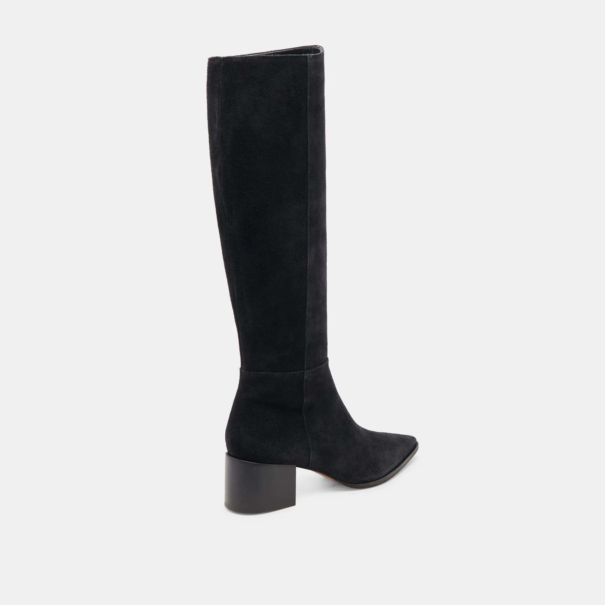 KIRSON BOOTS ONYX SUEDE sold by Dolce Vita product image thumbnail 3