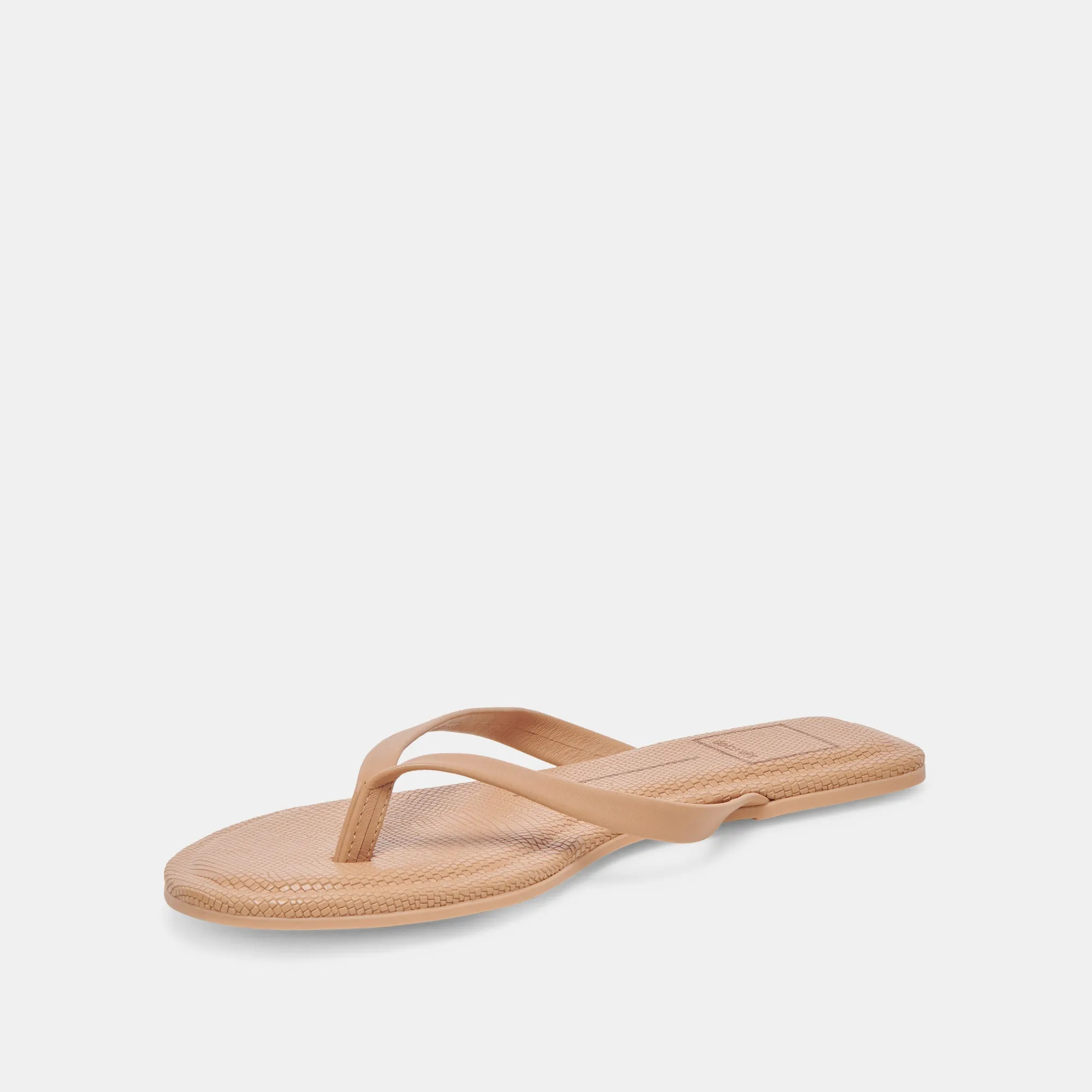 LAYNEY SANDALS LIGHT TAN LEATHER sold by Dolce Vita product image thumbnail 4