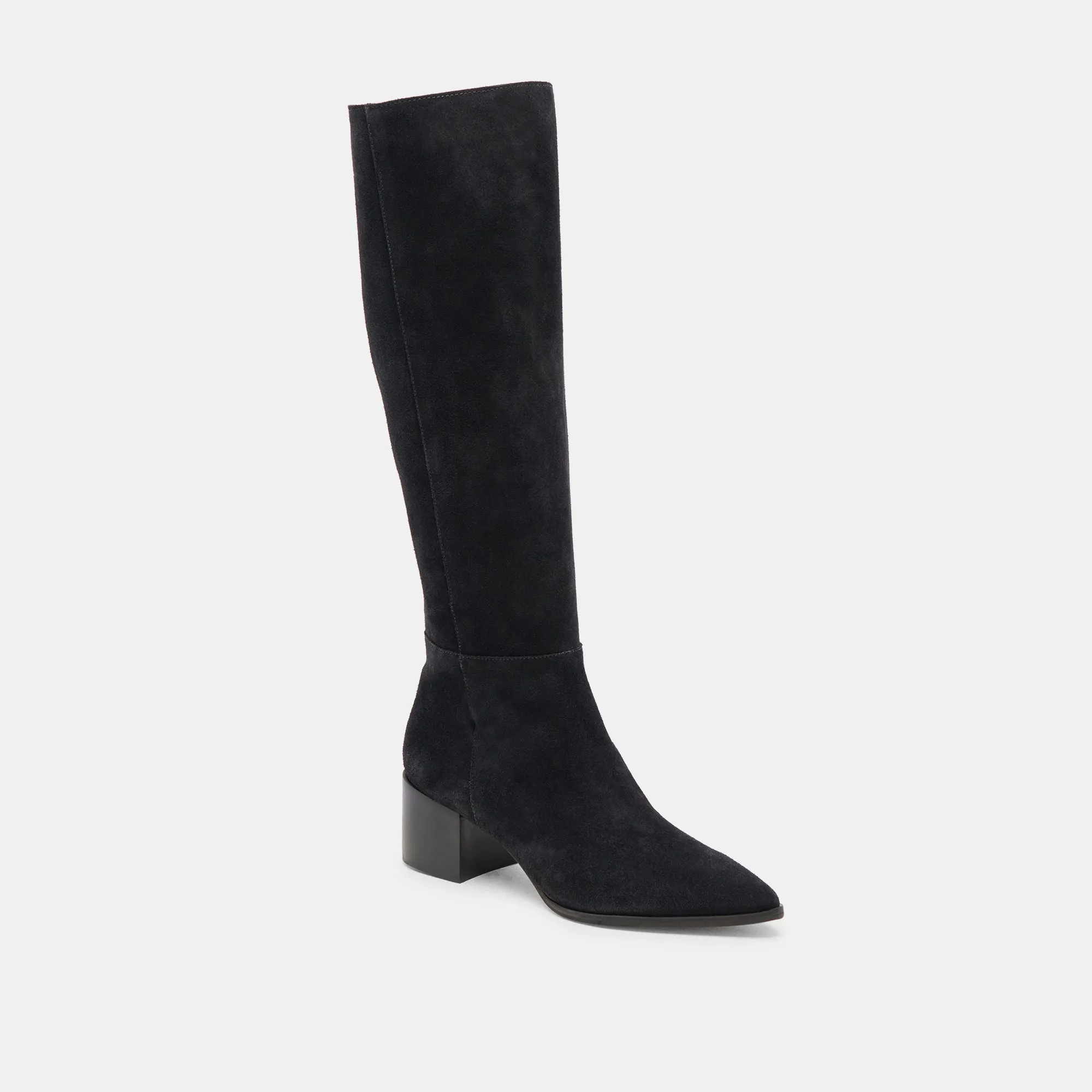 KIRSON BOOTS ONYX SUEDE sold by Dolce Vita product image thumbnail 2