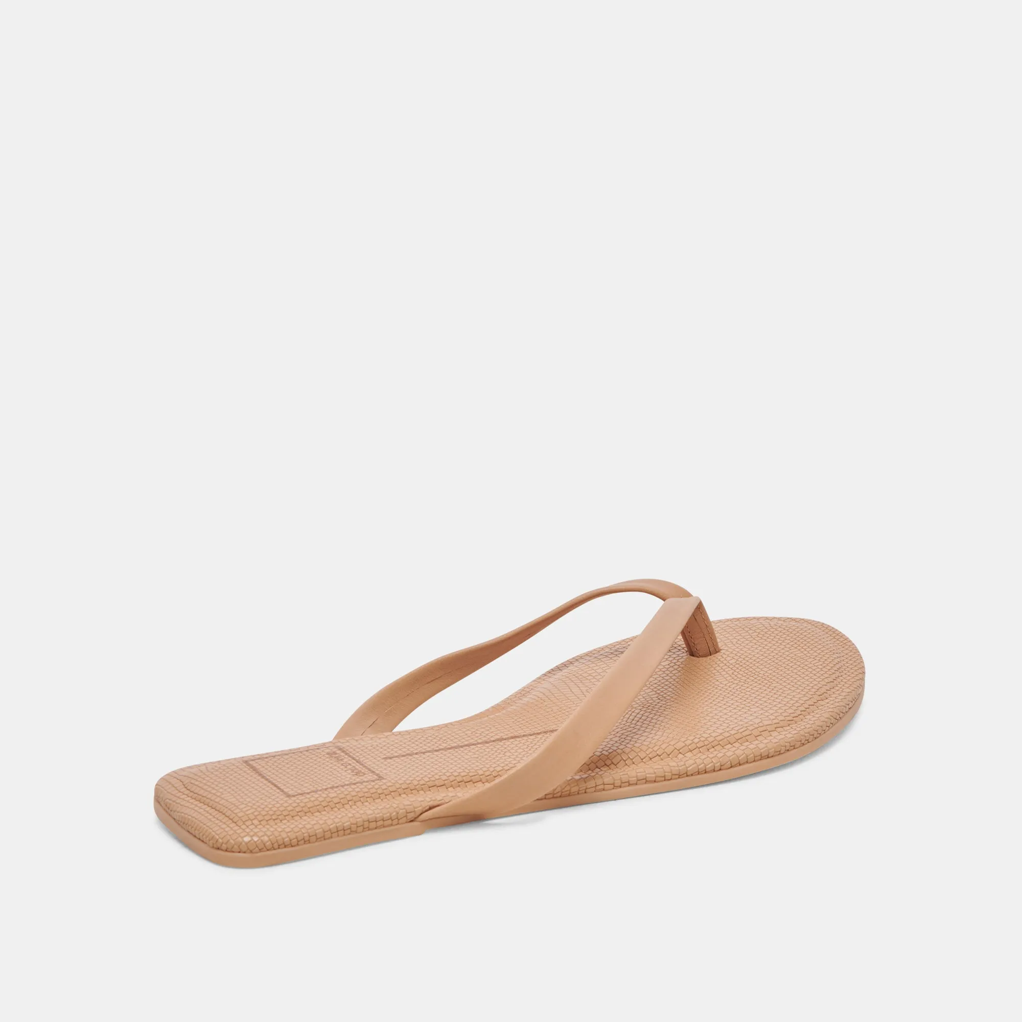 LAYNEY SANDALS LIGHT TAN LEATHER sold by Dolce Vita product image thumbnail 3