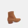 FAHARI H2O WIDE BOOTIES BROWN SUEDE sold by Dolce Vita