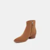 FAHARI H2O WIDE BOOTIES BROWN SUEDE sold by Dolce Vita