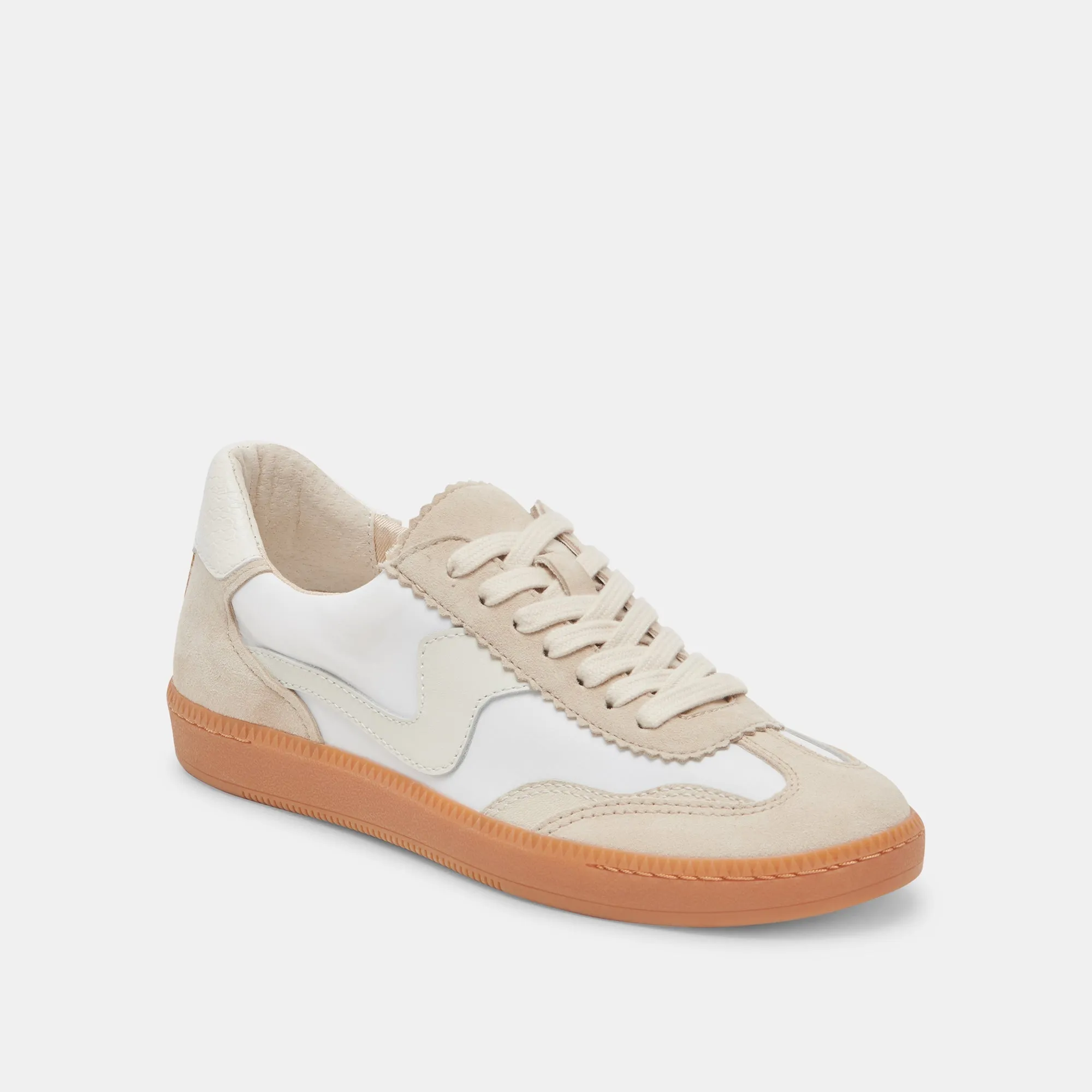 NOTICE SNEAKERS IVORY MULTI NYLON - re:vita sold by Dolce Vita product image thumbnail 3