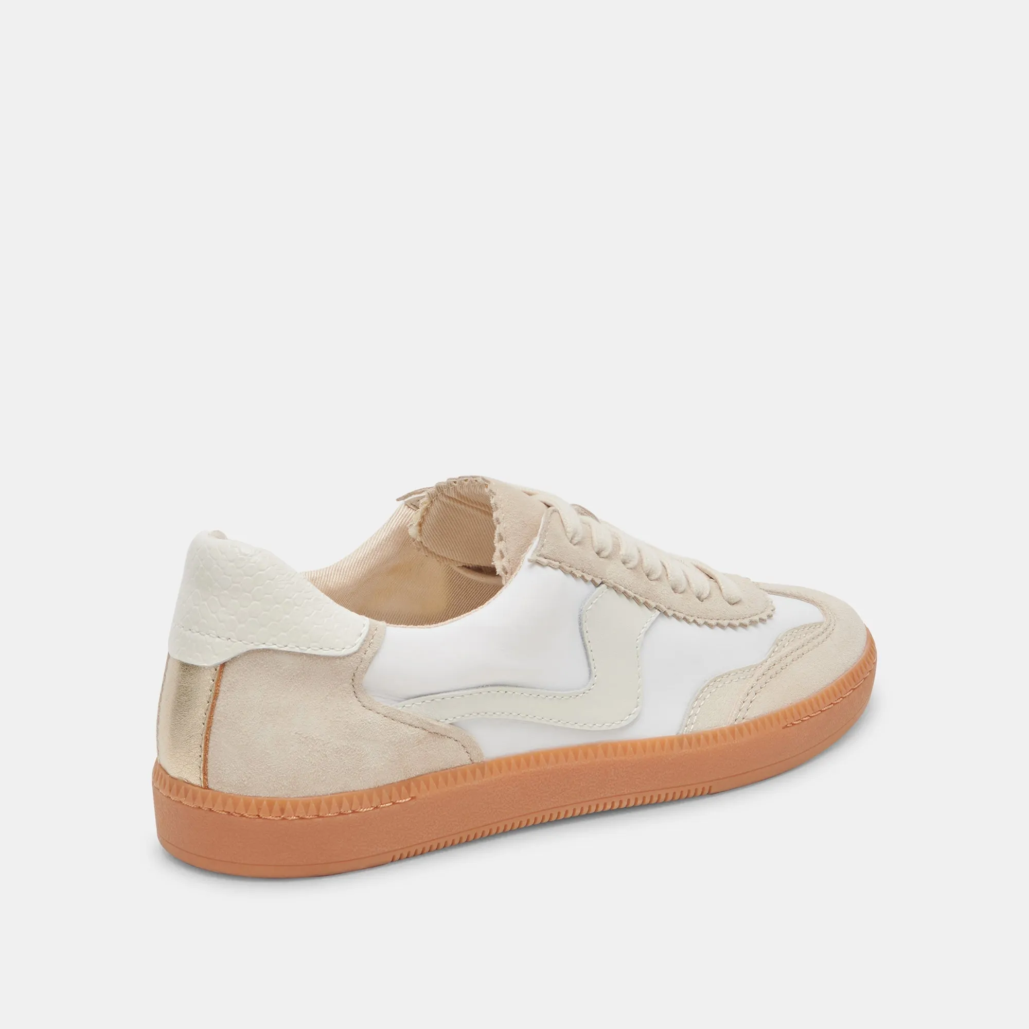 NOTICE SNEAKERS IVORY MULTI NYLON - re:vita sold by Dolce Vita product image thumbnail 5