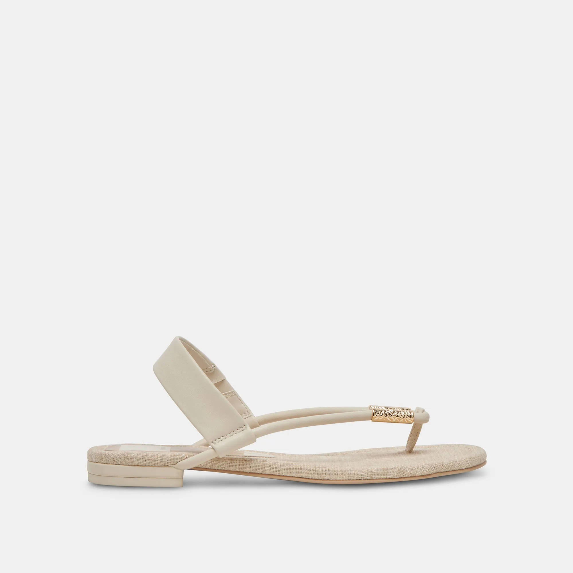 BACEY SANDALS IVORY STELLA sold by Dolce Vita