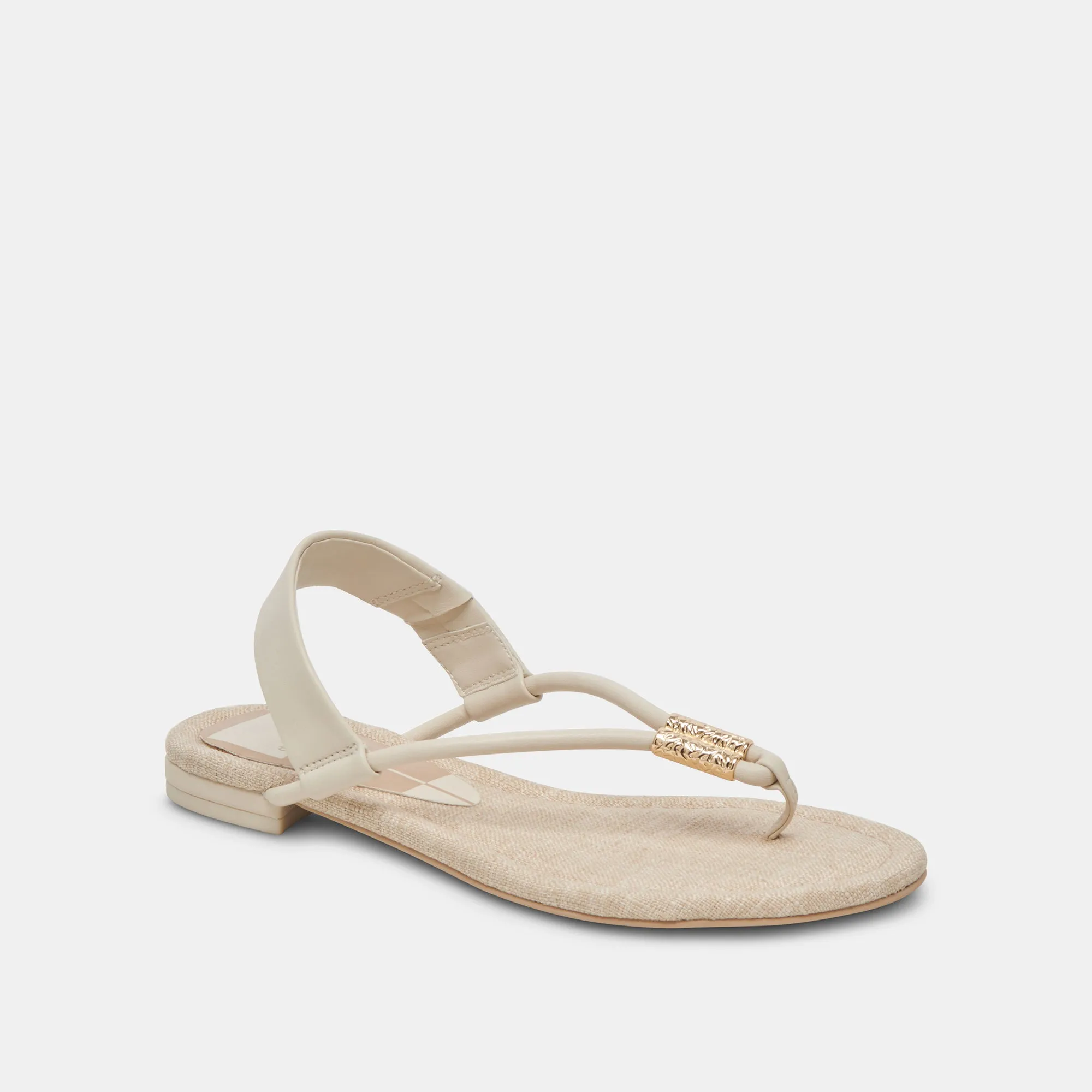 BACEY SANDALS IVORY STELLA sold by Dolce Vita product image thumbnail 3